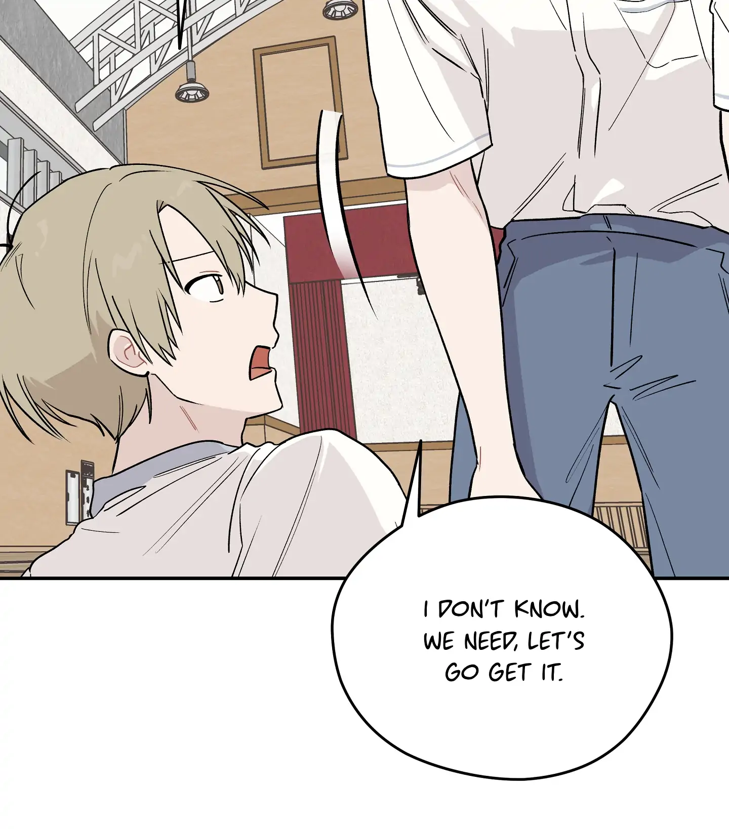 Emergency! Youth Record Book - Chapter 10 manhwa