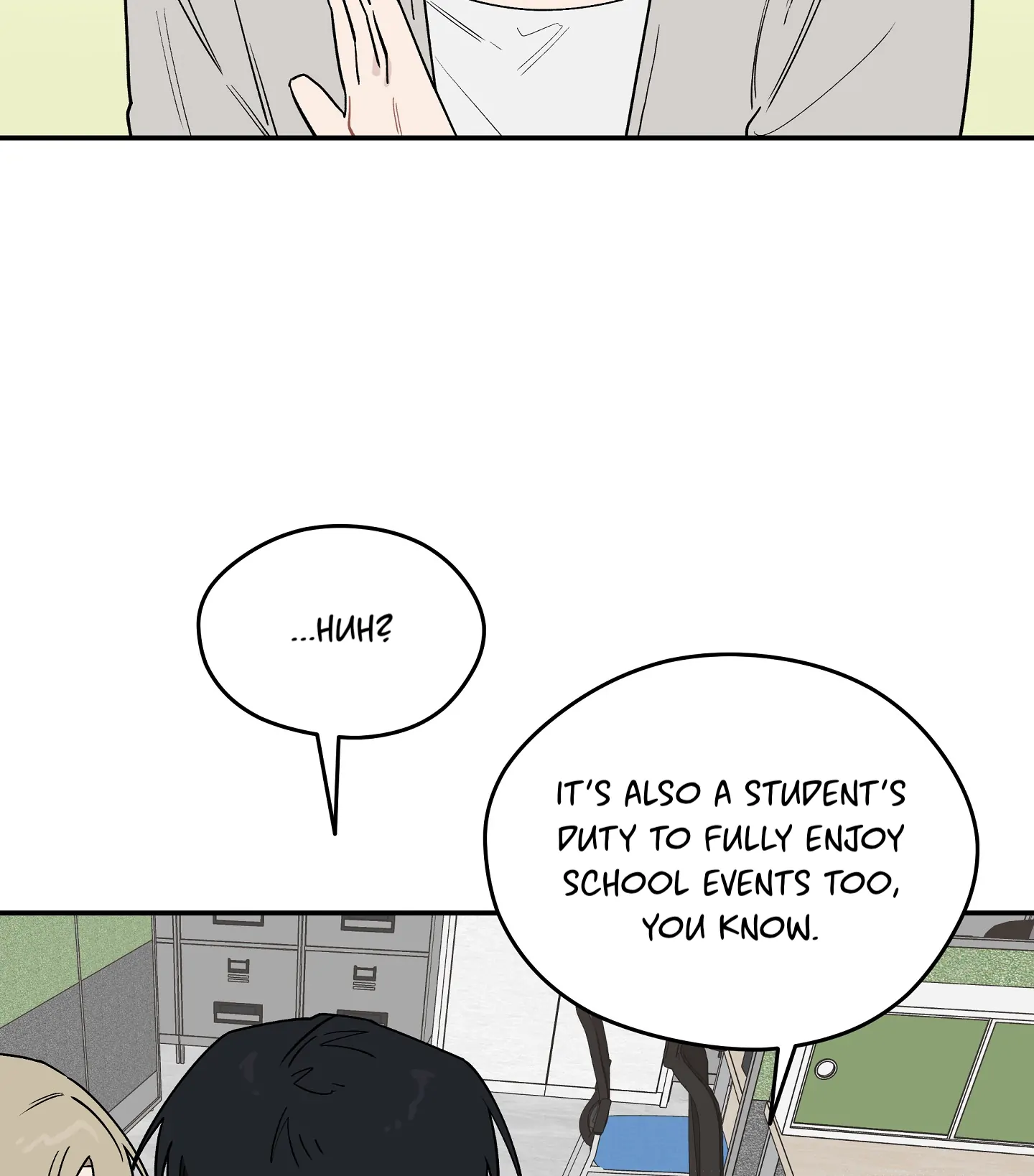 Emergency! Youth Record Book - Chapter 10 manhwa