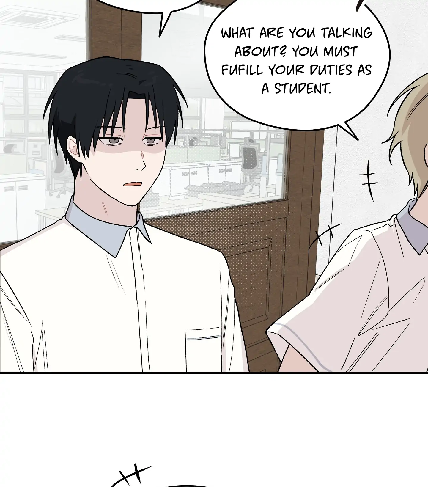 Emergency! Youth Record Book - Chapter 10 manhwa