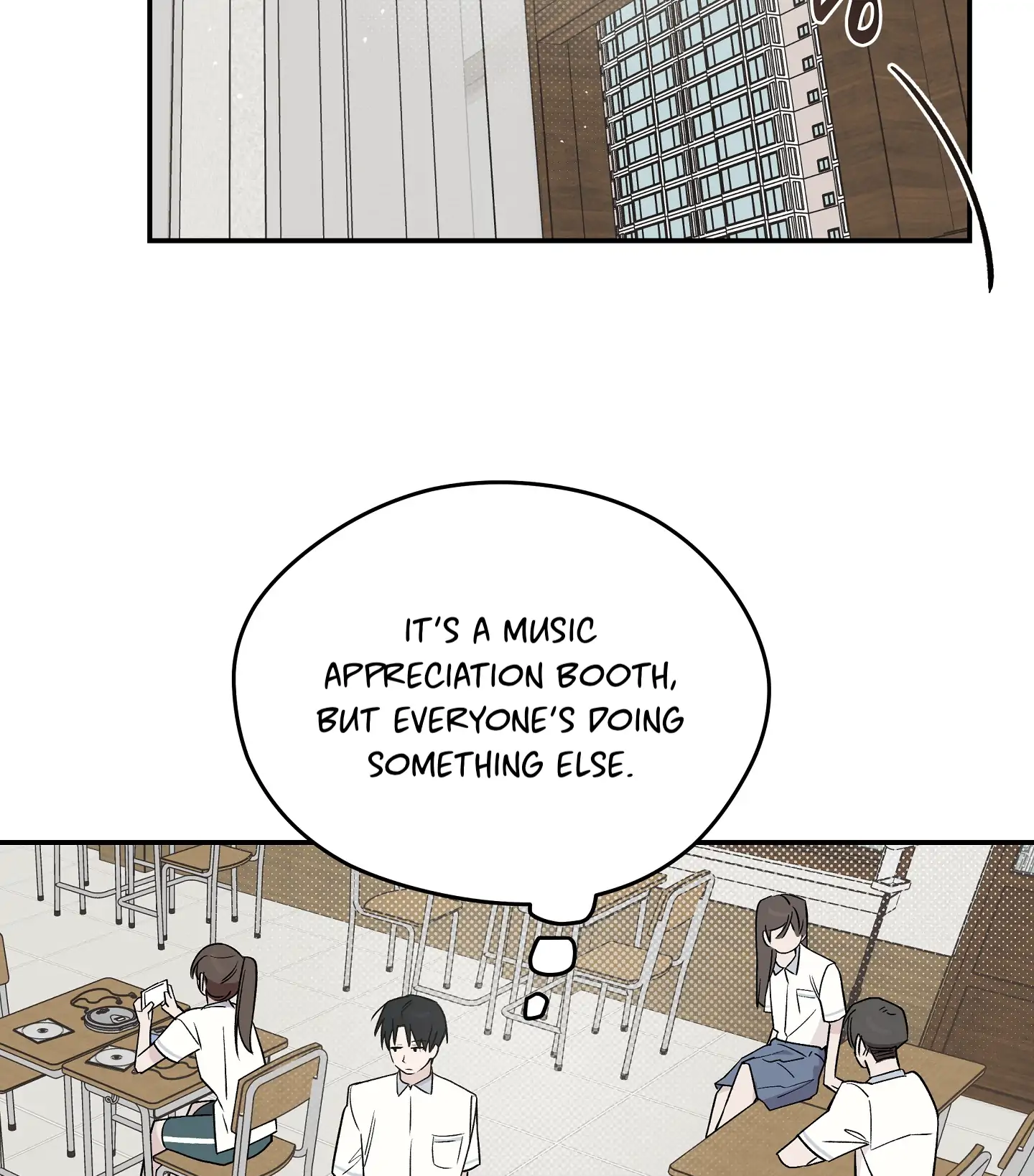 Emergency! Youth Record Book - Chapter 10 manhwa