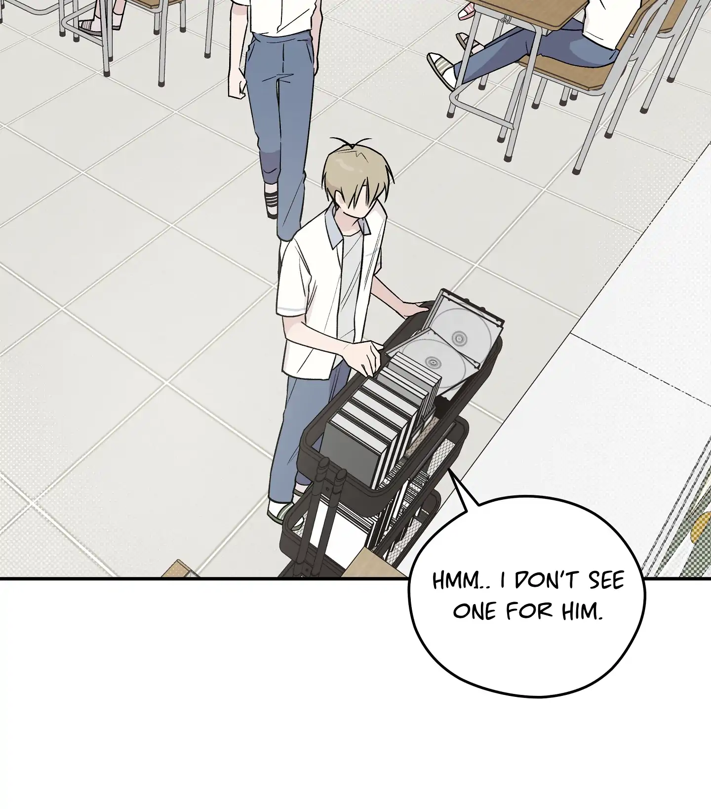 Emergency! Youth Record Book - Chapter 10 manhwa