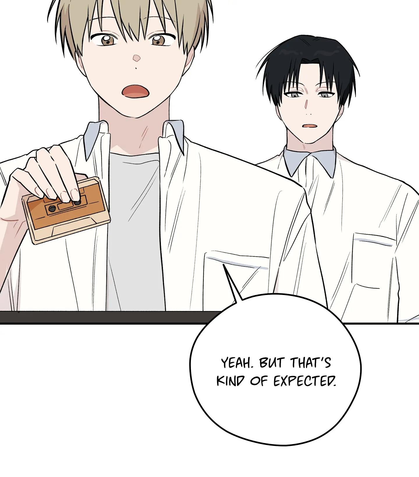 Emergency! Youth Record Book - Chapter 10 manhwa