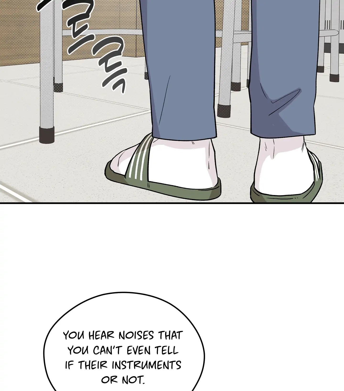 Emergency! Youth Record Book - Chapter 10 manhwa