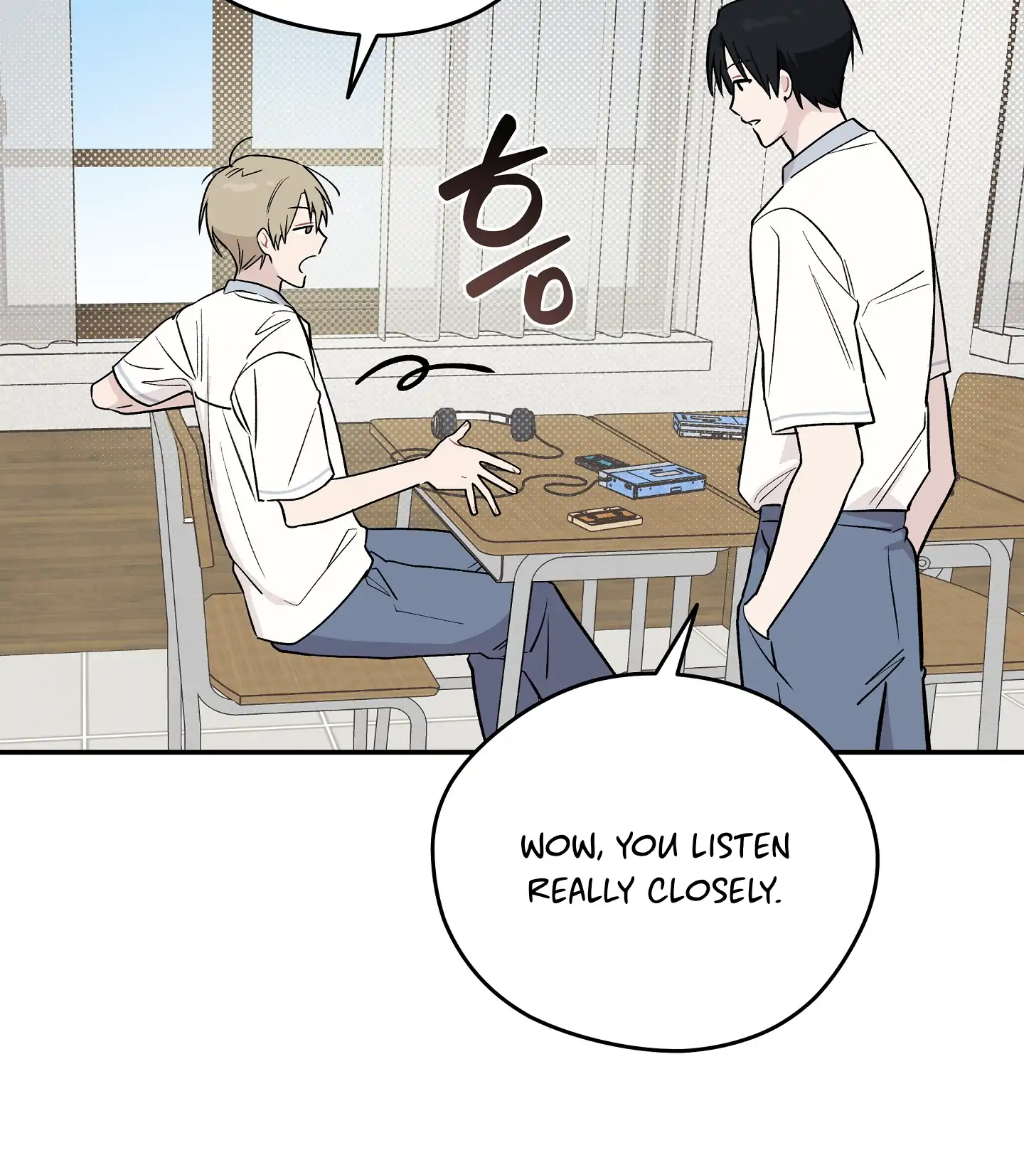 Emergency! Youth Record Book - Chapter 10 manhwa