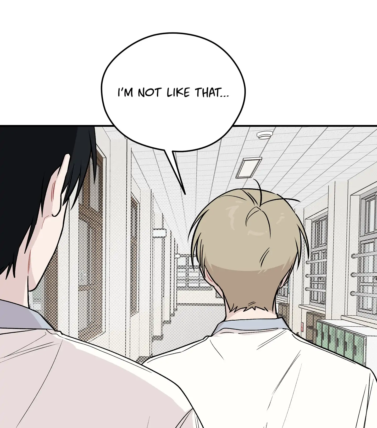 Emergency! Youth Record Book - Chapter 10 manhwa