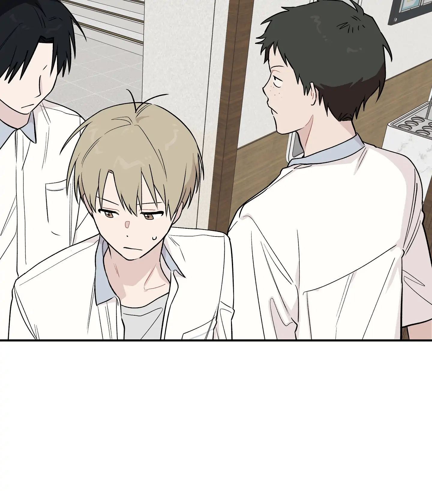 Emergency! Youth Record Book - Chapter 10 manhwa
