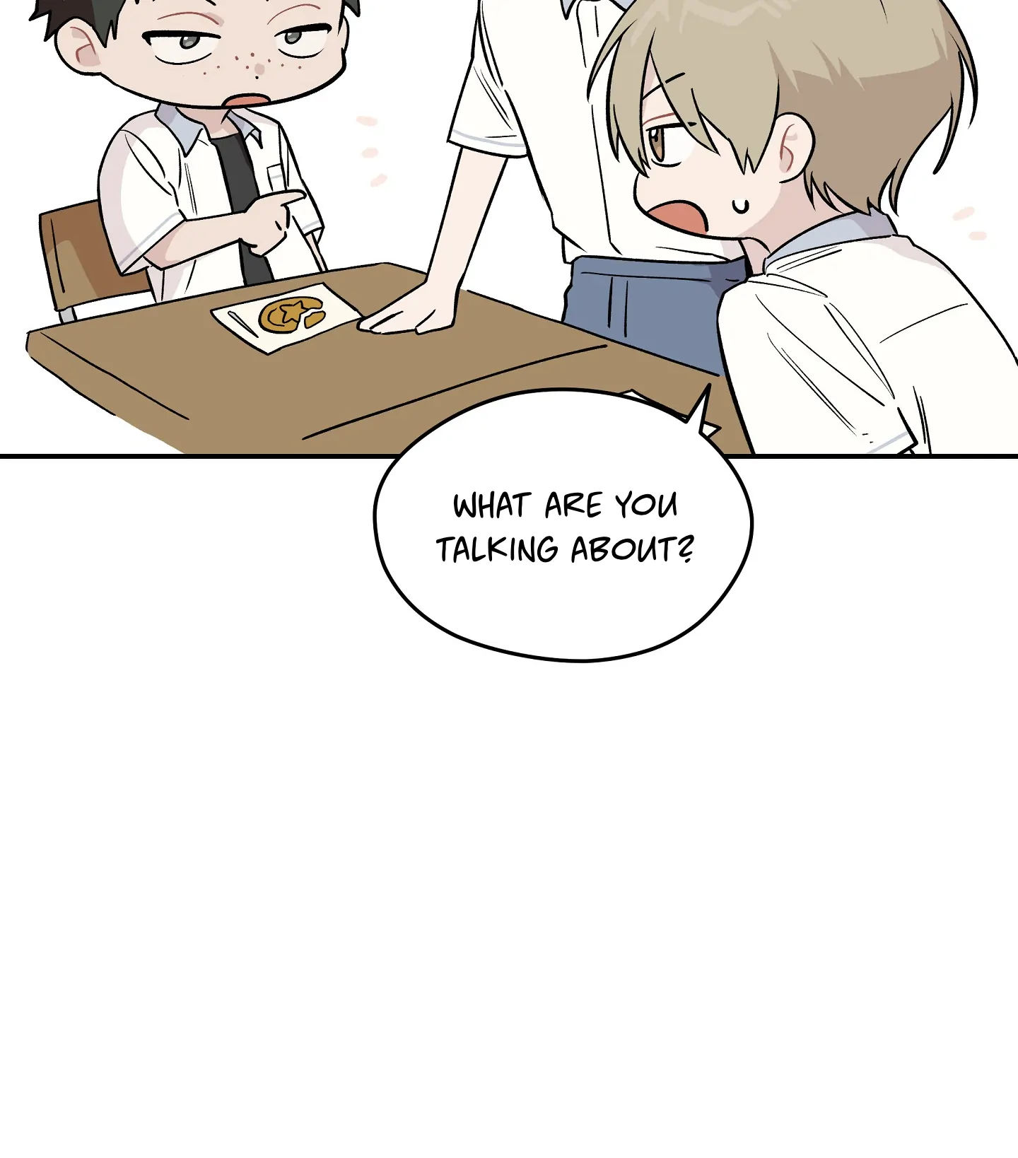 Emergency! Youth Record Book - Chapter 10 manhwa