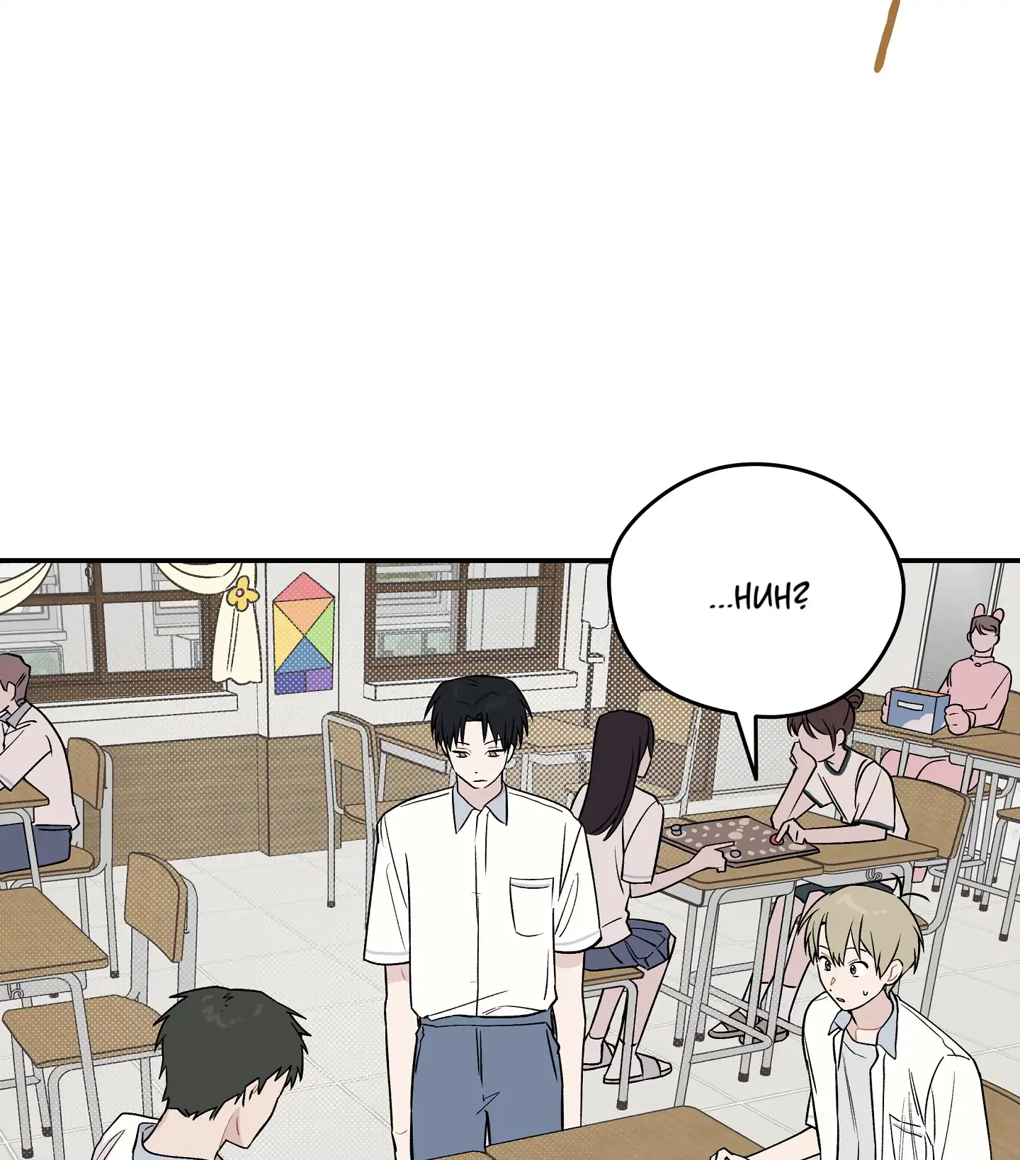 Emergency! Youth Record Book - Chapter 10 manhwa