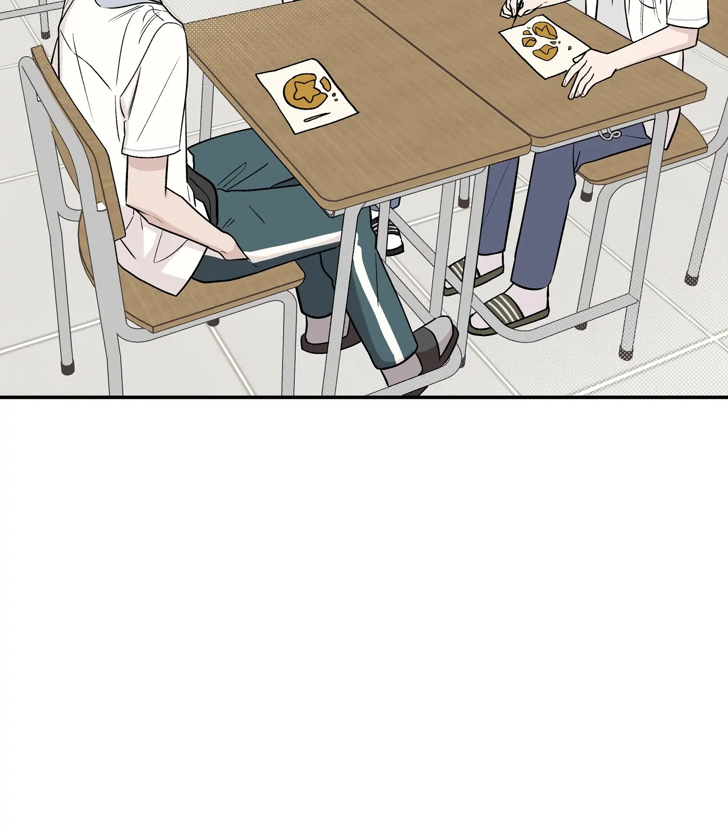 Emergency! Youth Record Book - Chapter 10 manhwa