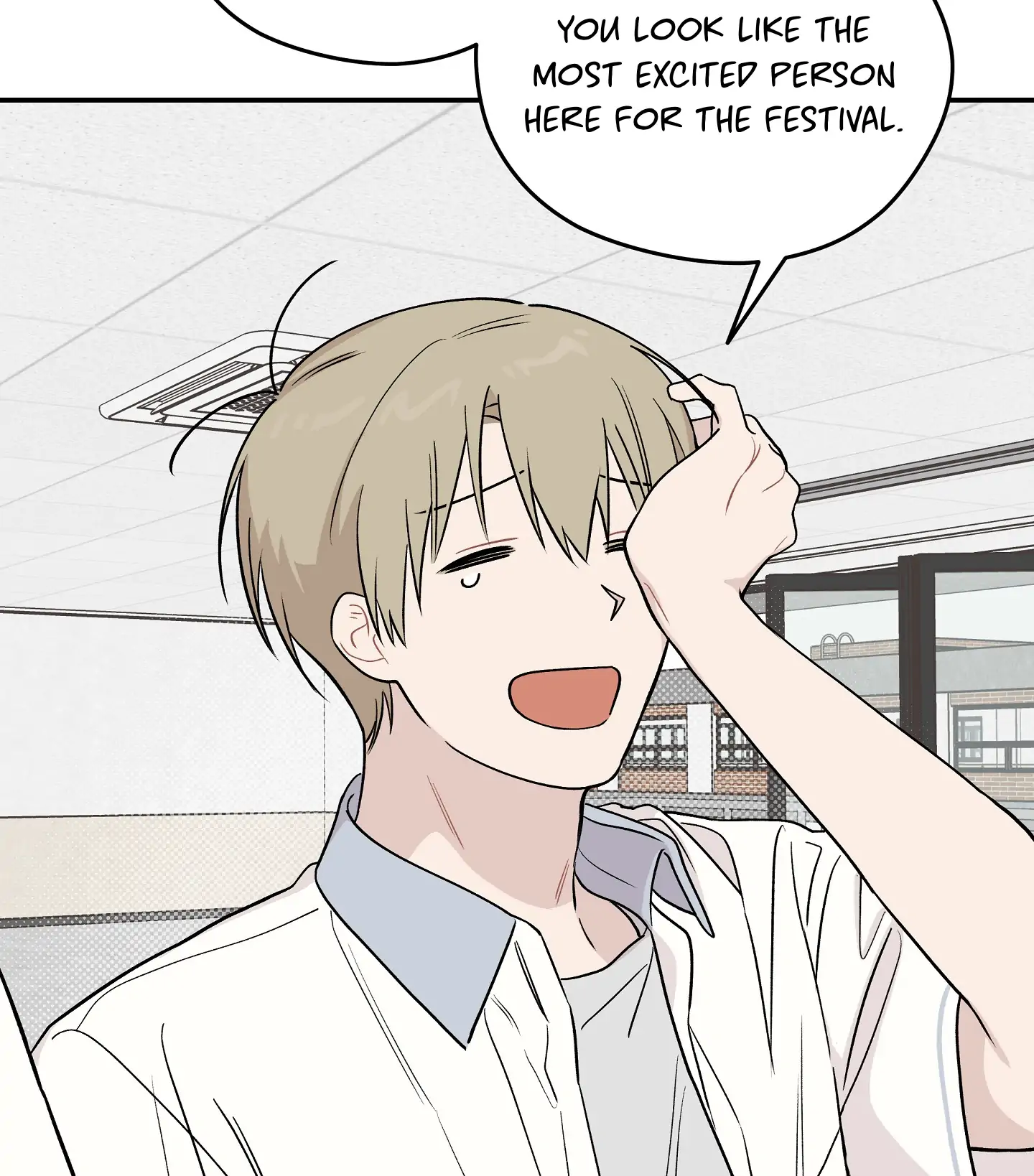 Emergency! Youth Record Book - Chapter 10 manhwa
