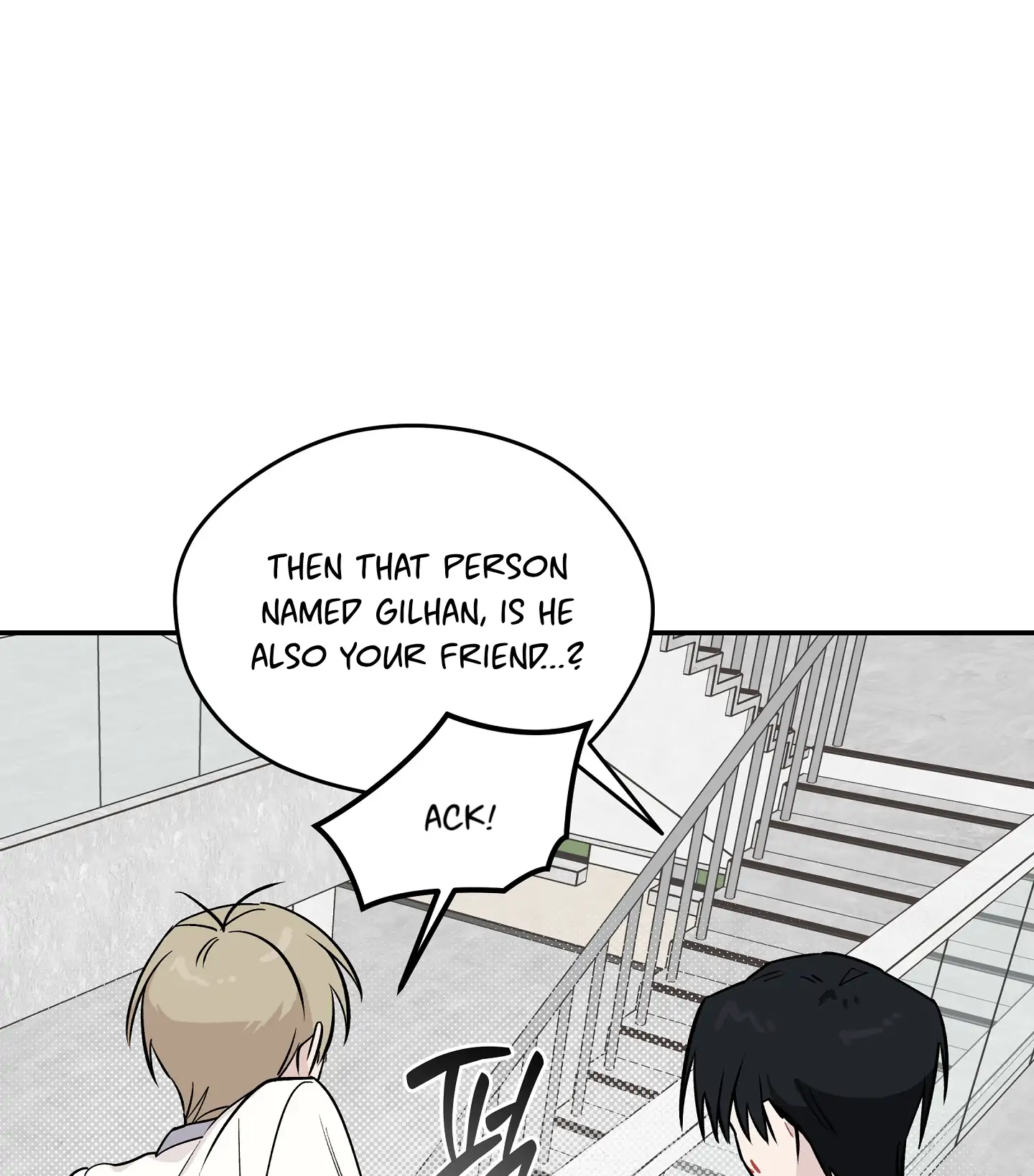 Emergency! Youth Record Book - Chapter 10 manhwa