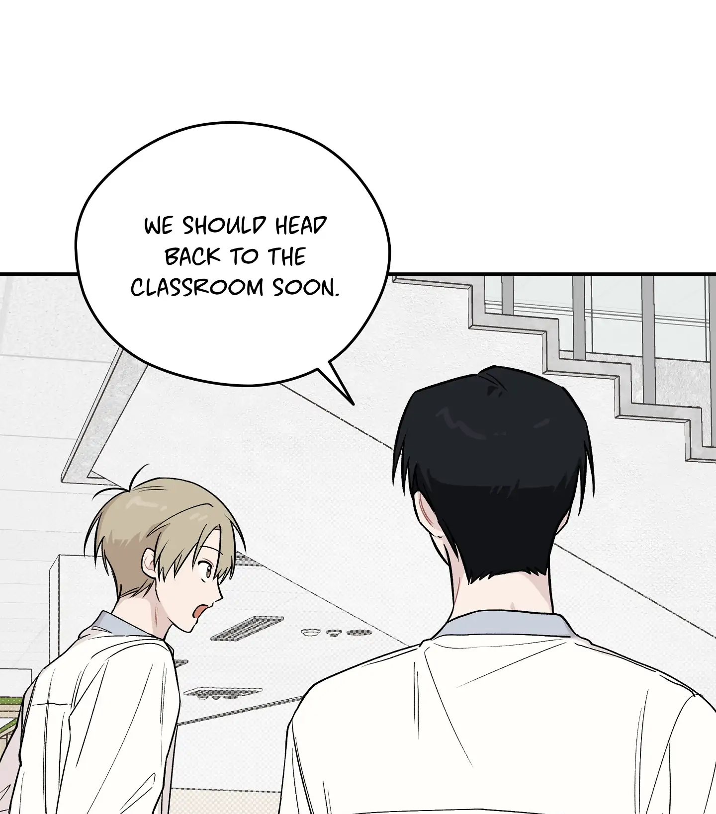 Emergency! Youth Record Book - Chapter 10 manhwa