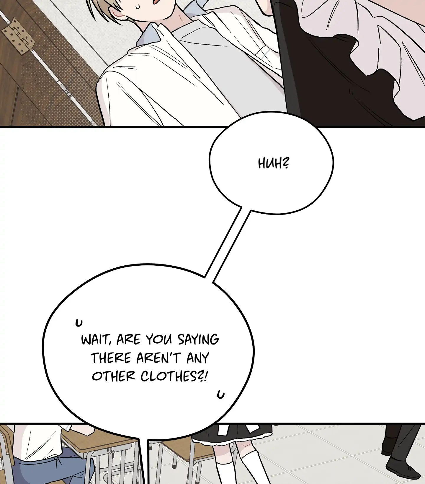 Emergency! Youth Record Book - Chapter 10 manhwa