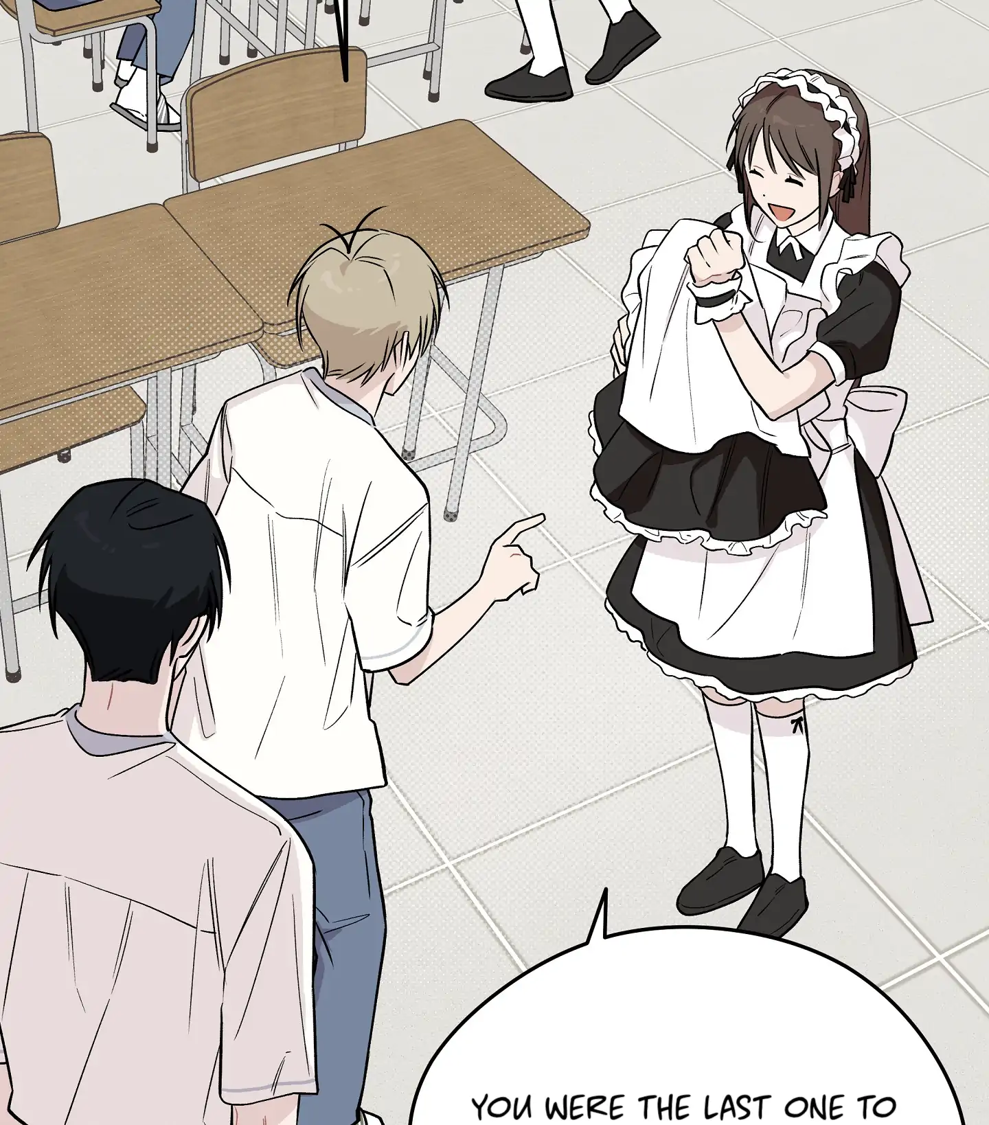 Emergency! Youth Record Book - Chapter 10 manhwa