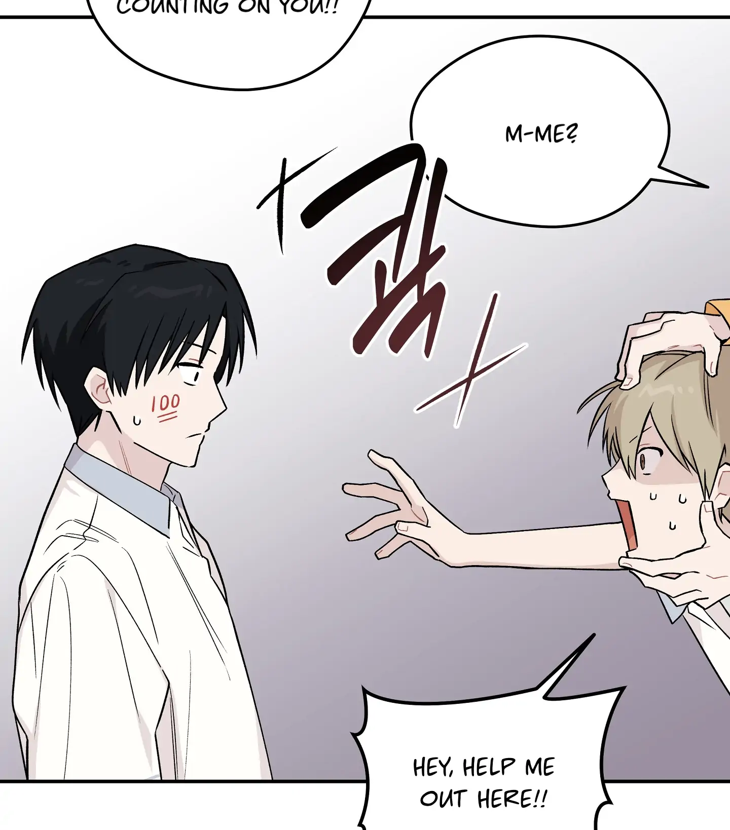 Emergency! Youth Record Book - Chapter 10 manhwa
