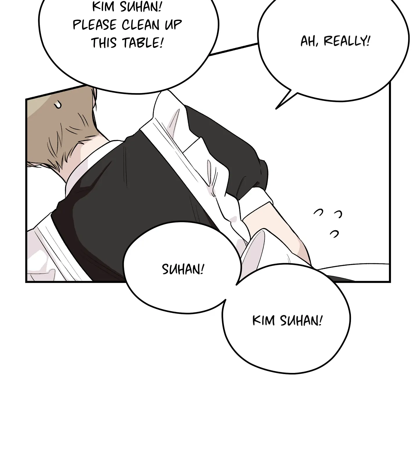 Emergency! Youth Record Book - Chapter 11 manhwa