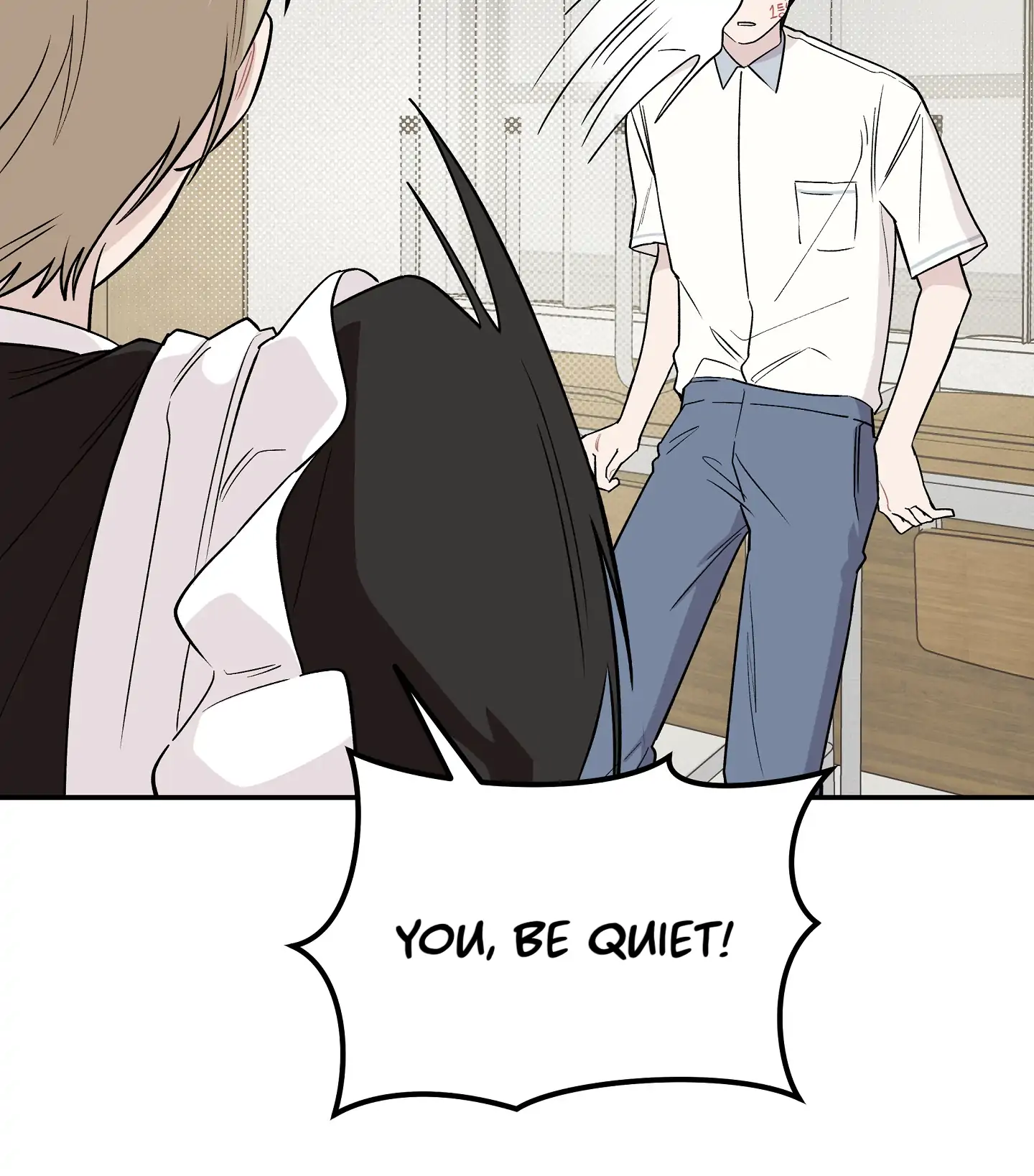 Emergency! Youth Record Book - Chapter 11 manhwa