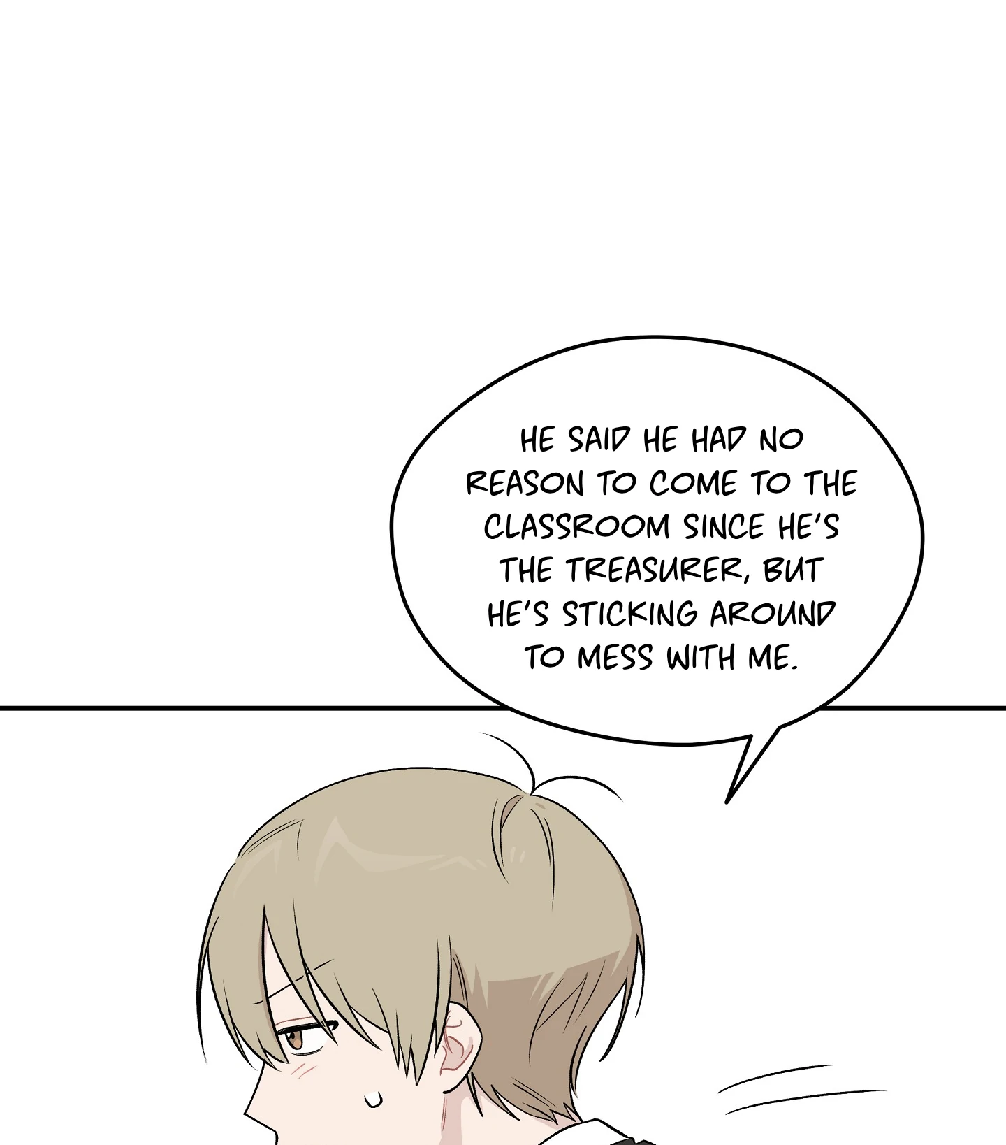Emergency! Youth Record Book - Chapter 11 manhwa