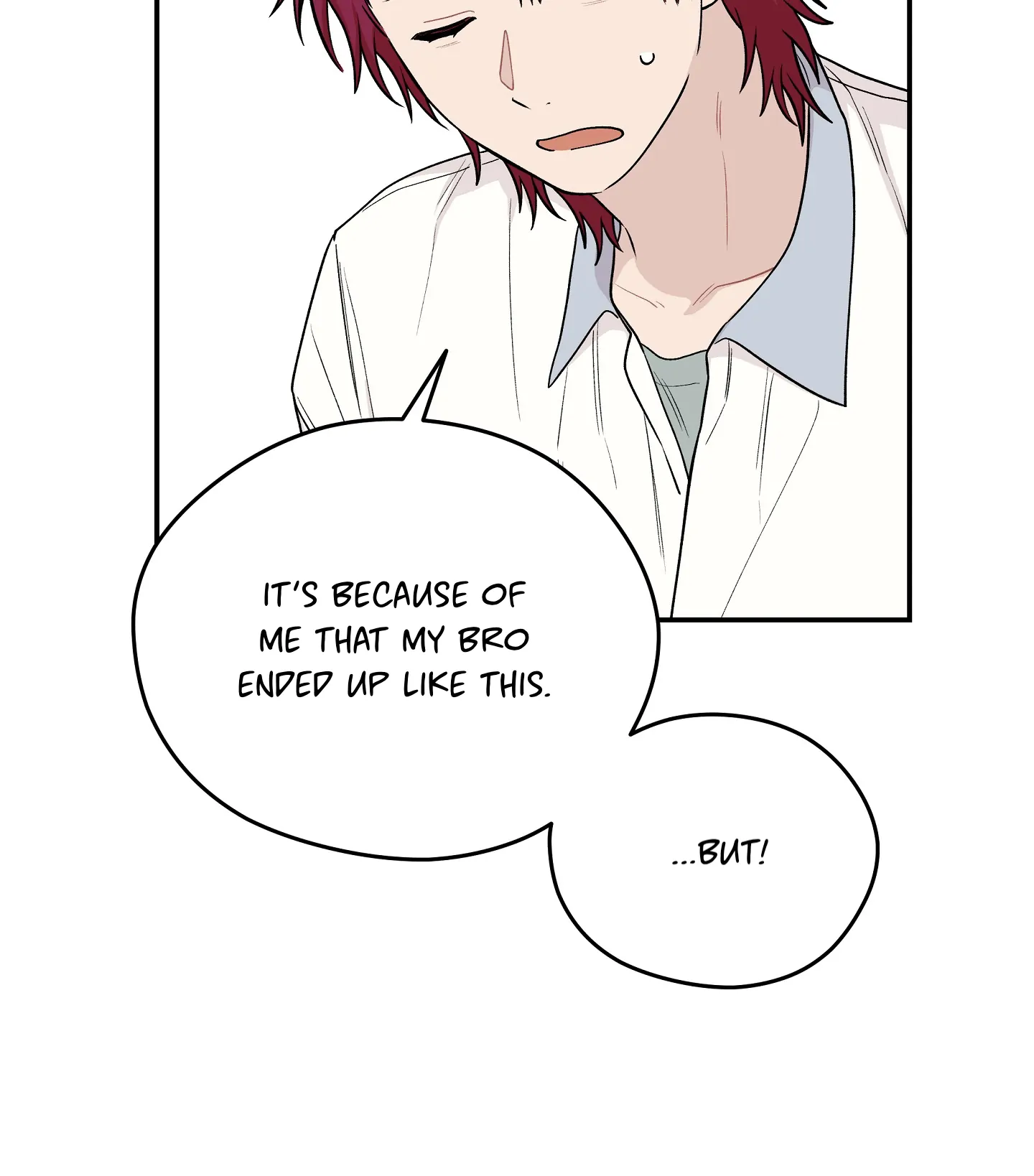 Emergency! Youth Record Book - Chapter 11 manhwa
