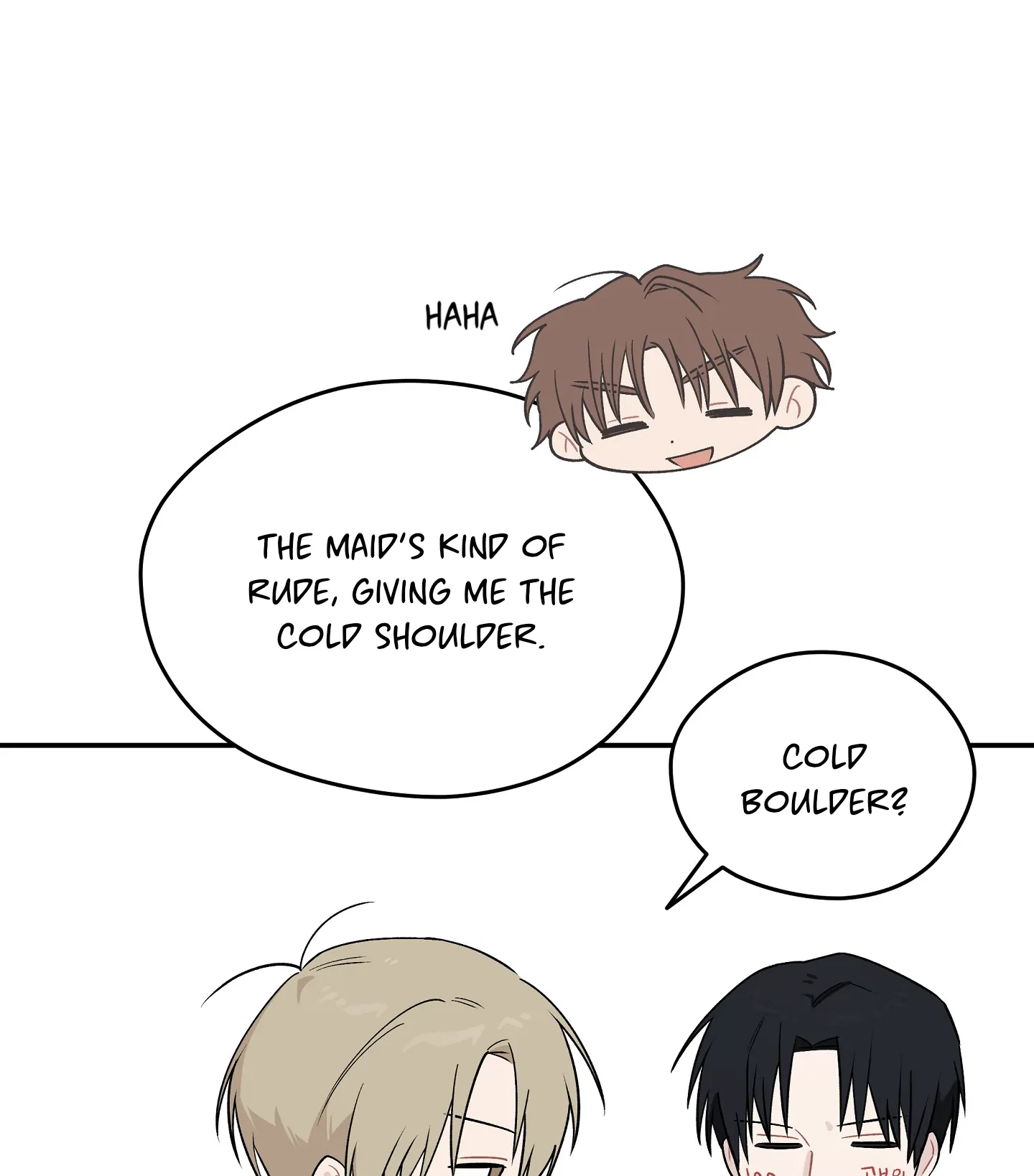 Emergency! Youth Record Book - Chapter 11 manhwa