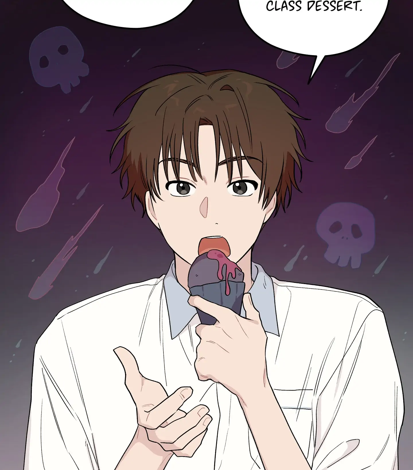 Emergency! Youth Record Book - Chapter 11 manhwa