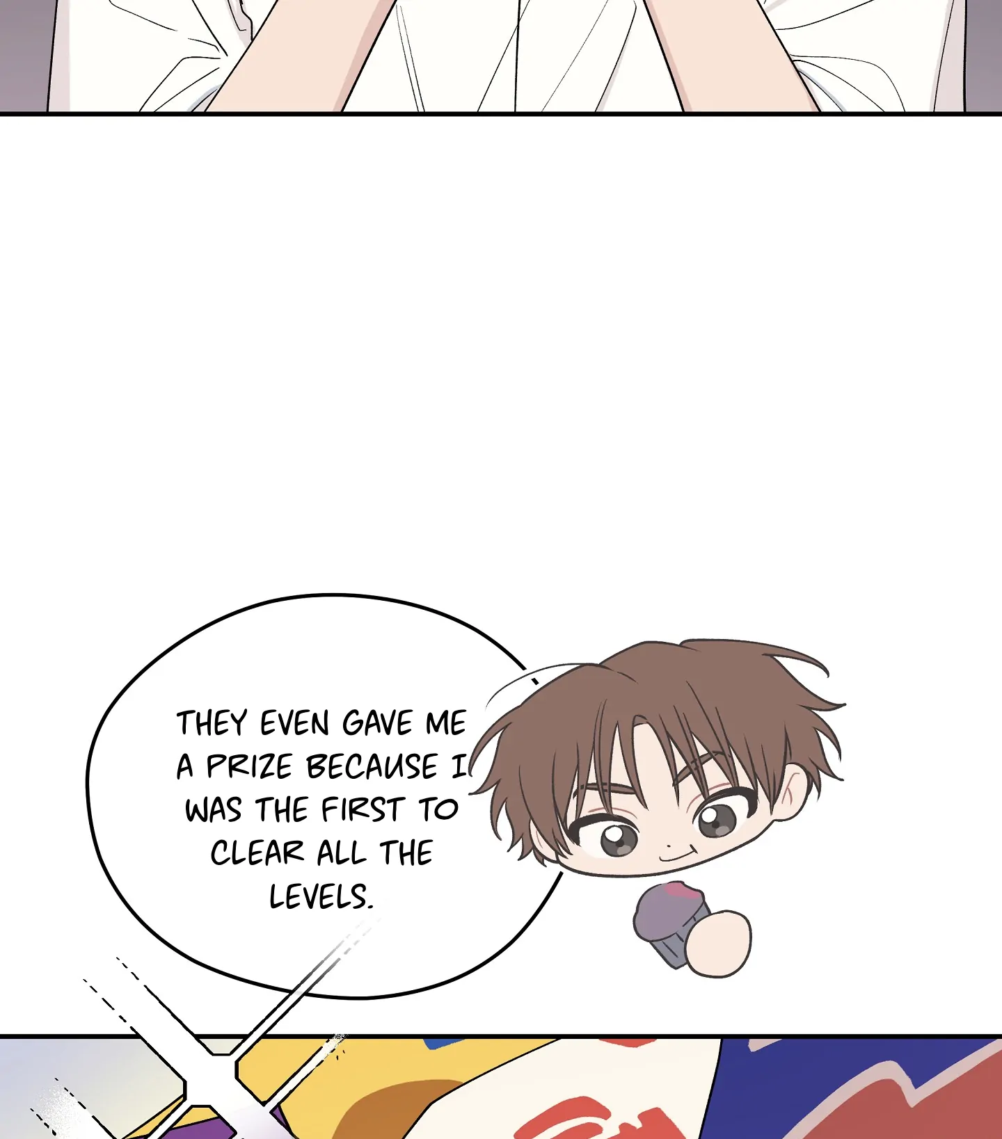 Emergency! Youth Record Book - Chapter 11 manhwa