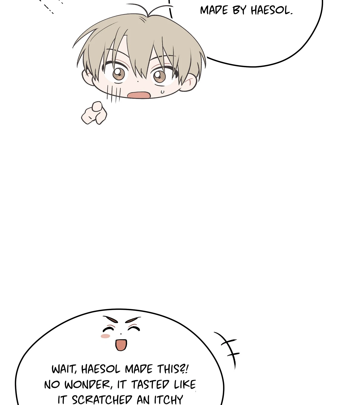 Emergency! Youth Record Book - Chapter 11 manhwa