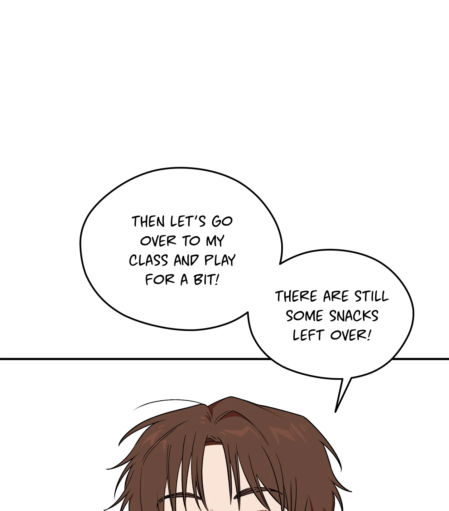 Emergency! Youth Record Book - Chapter 11 manhwa