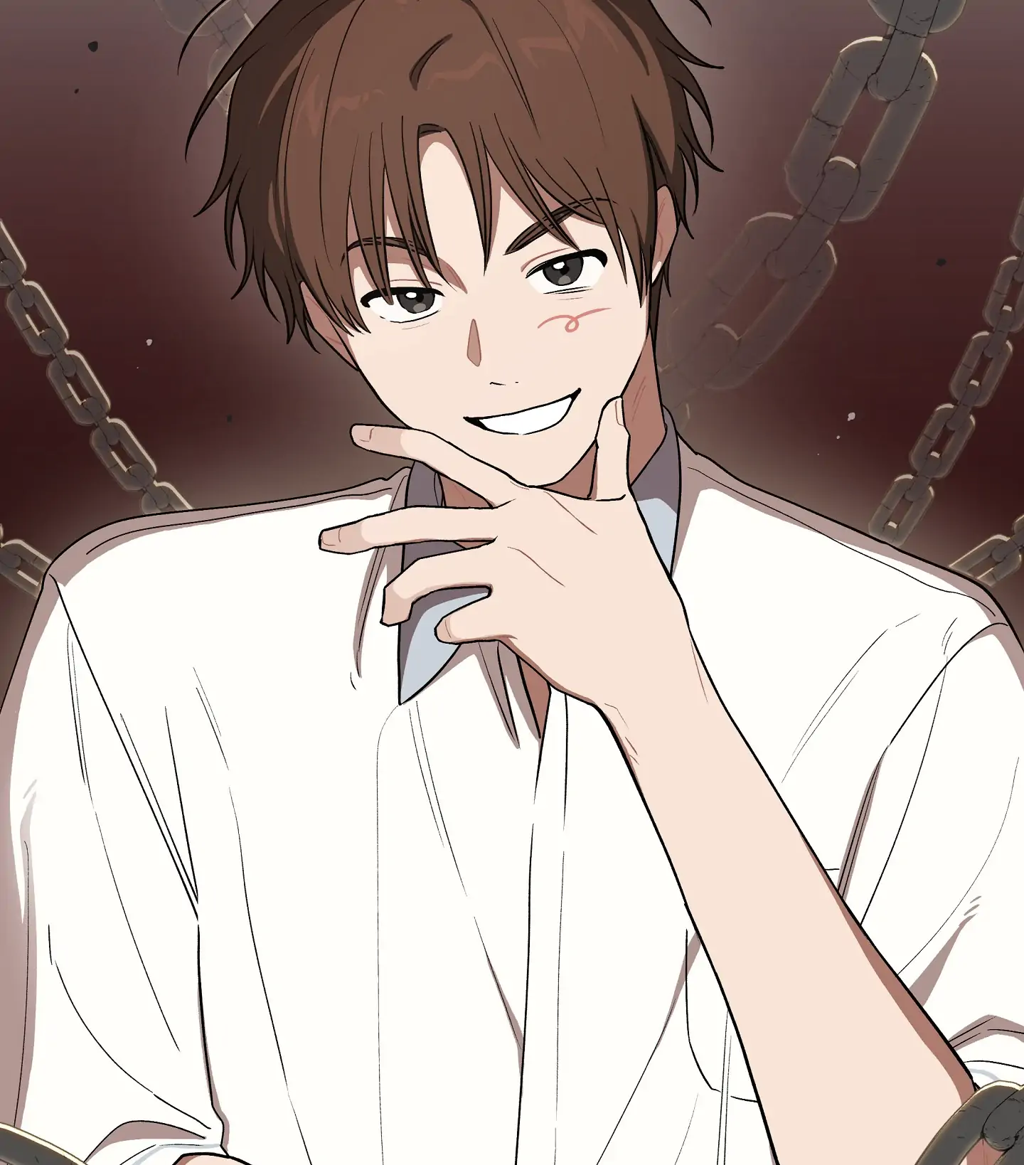 Emergency! Youth Record Book - Chapter 11 manhwa