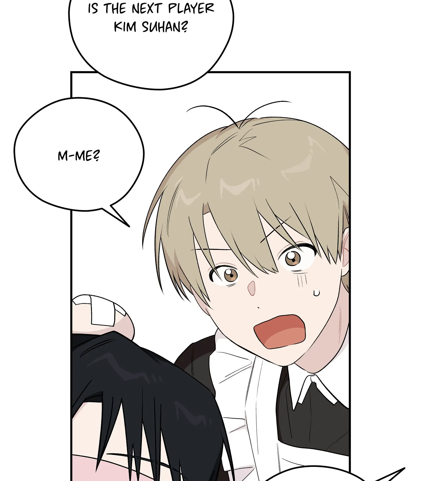 Emergency! Youth Record Book - Chapter 11 manhwa
