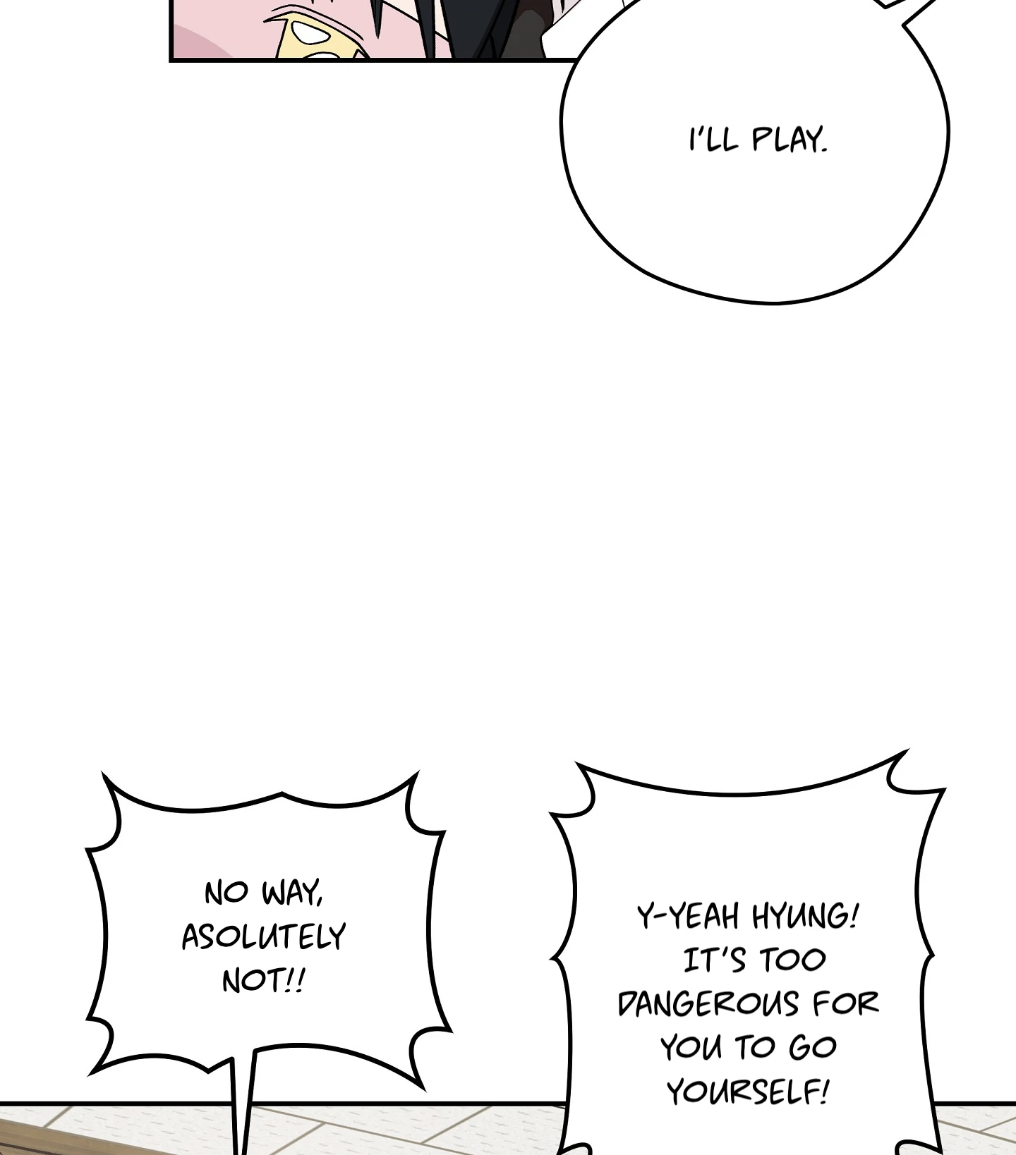 Emergency! Youth Record Book - Chapter 11 manhwa