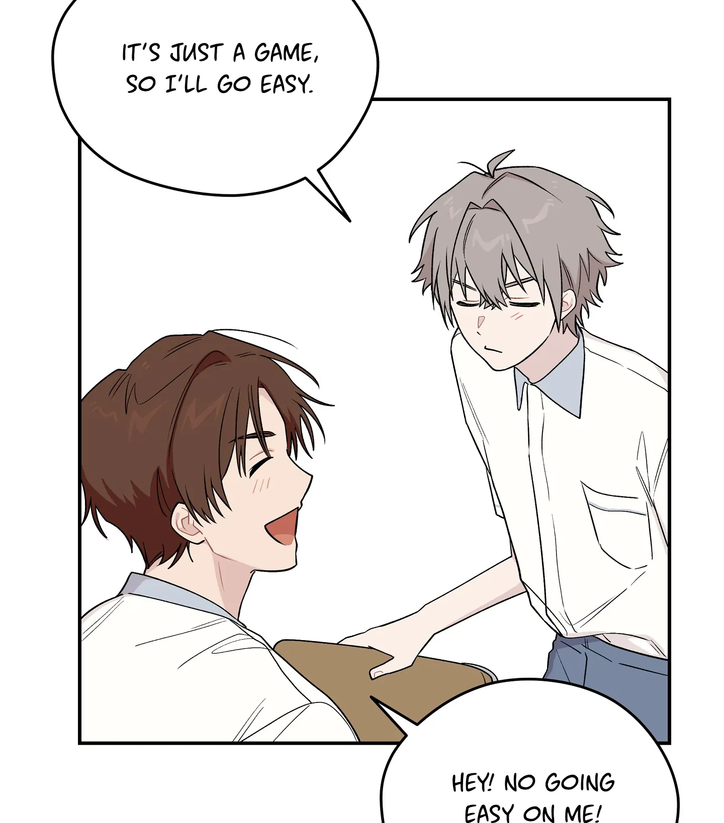 Emergency! Youth Record Book - Chapter 11 manhwa