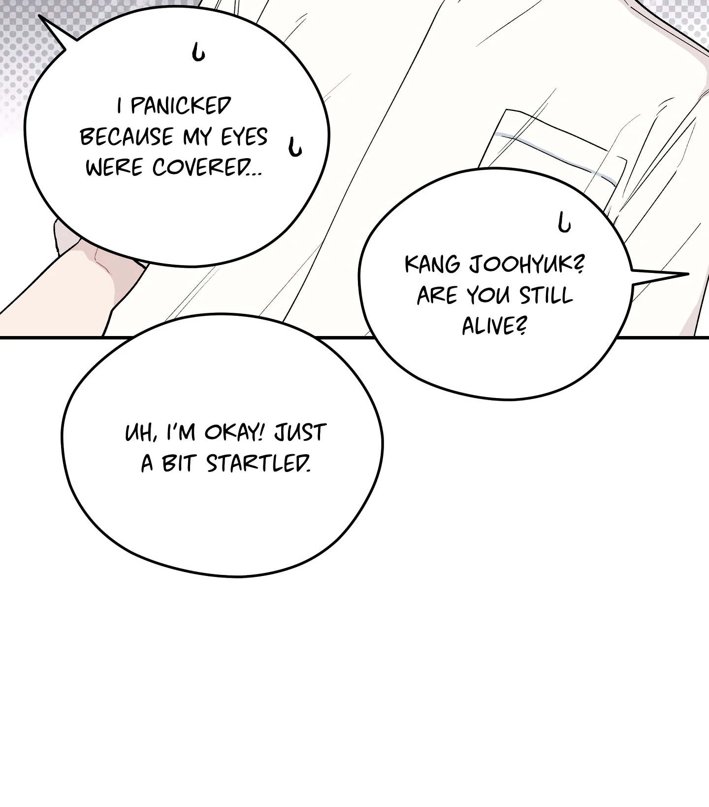 Emergency! Youth Record Book - Chapter 11 manhwa