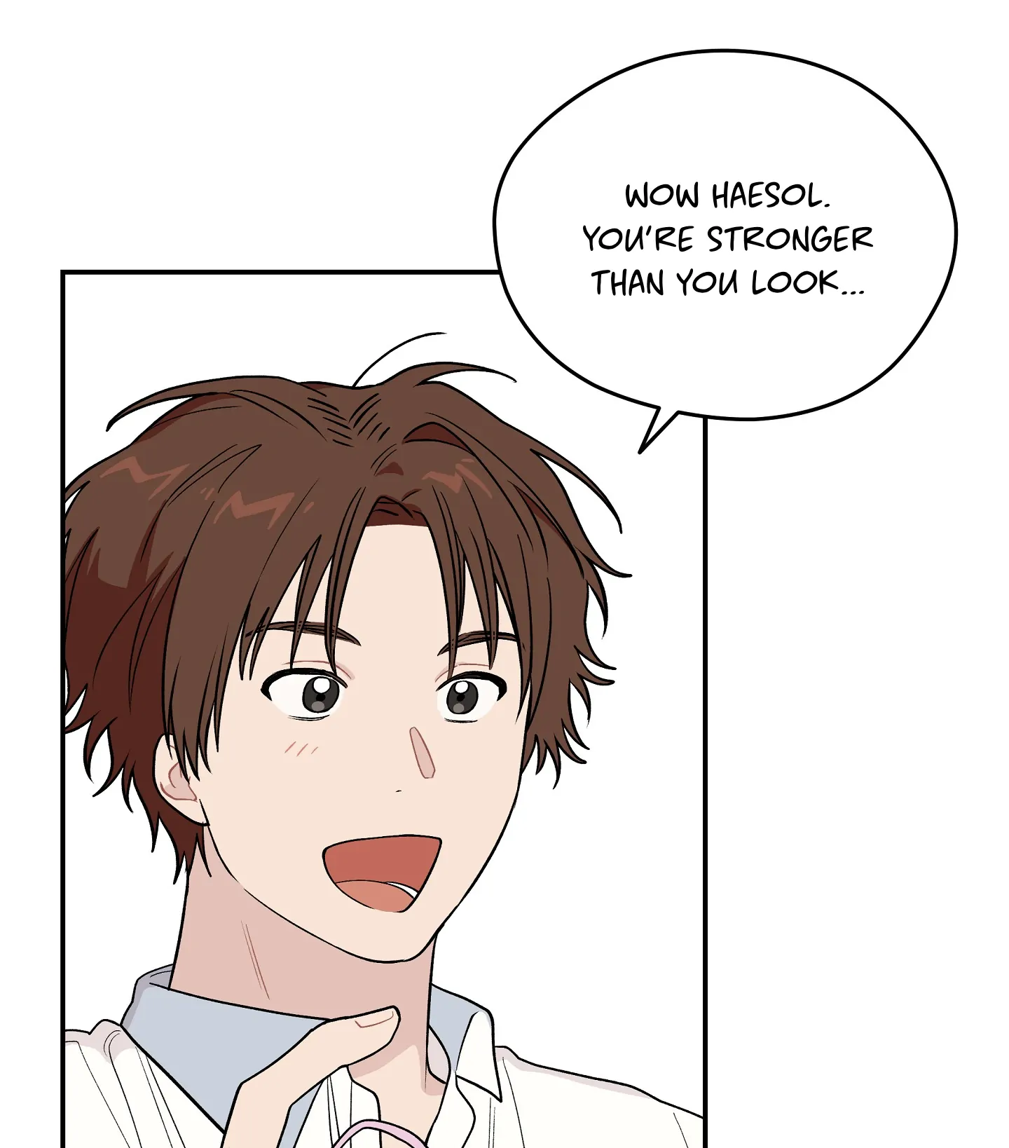 Emergency! Youth Record Book - Chapter 11 manhwa