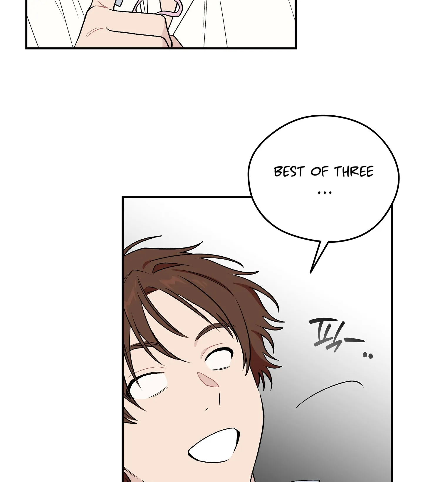 Emergency! Youth Record Book - Chapter 11 manhwa