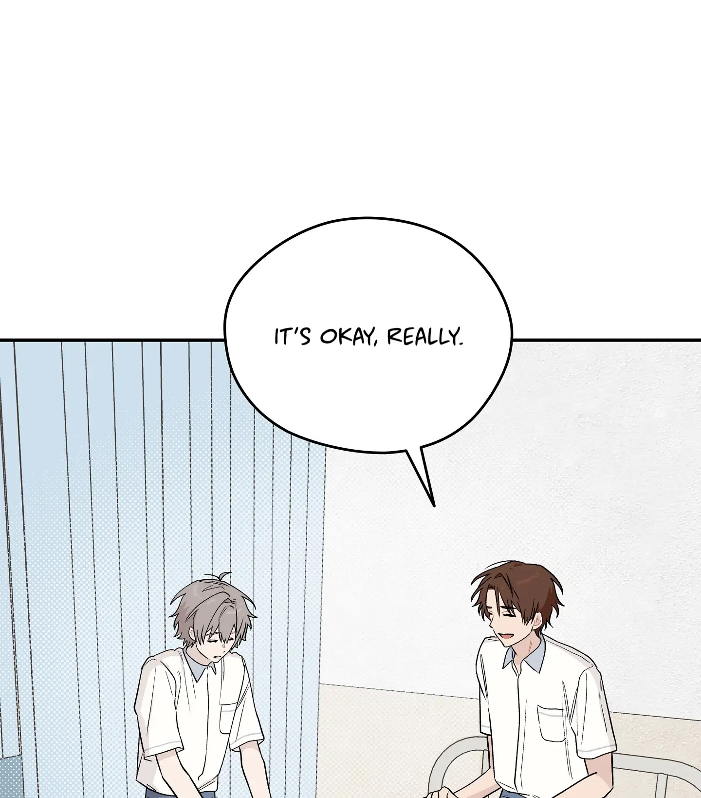 Emergency! Youth Record Book - Chapter 11 manhwa
