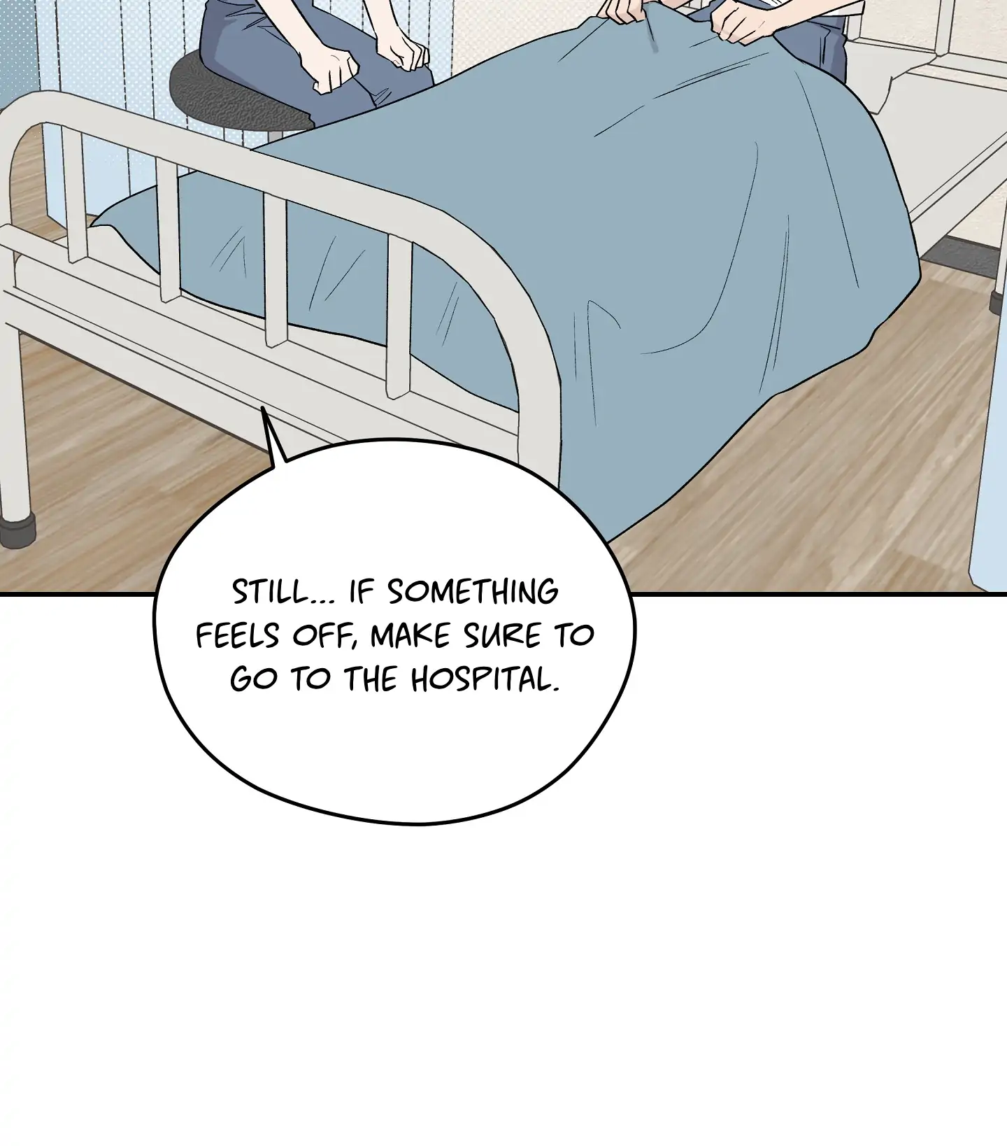 Emergency! Youth Record Book - Chapter 11 manhwa