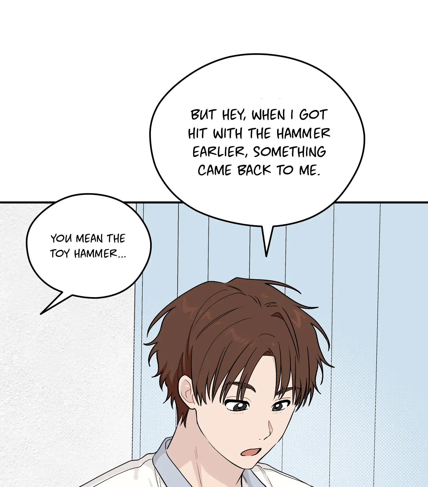 Emergency! Youth Record Book - Chapter 11 manhwa
