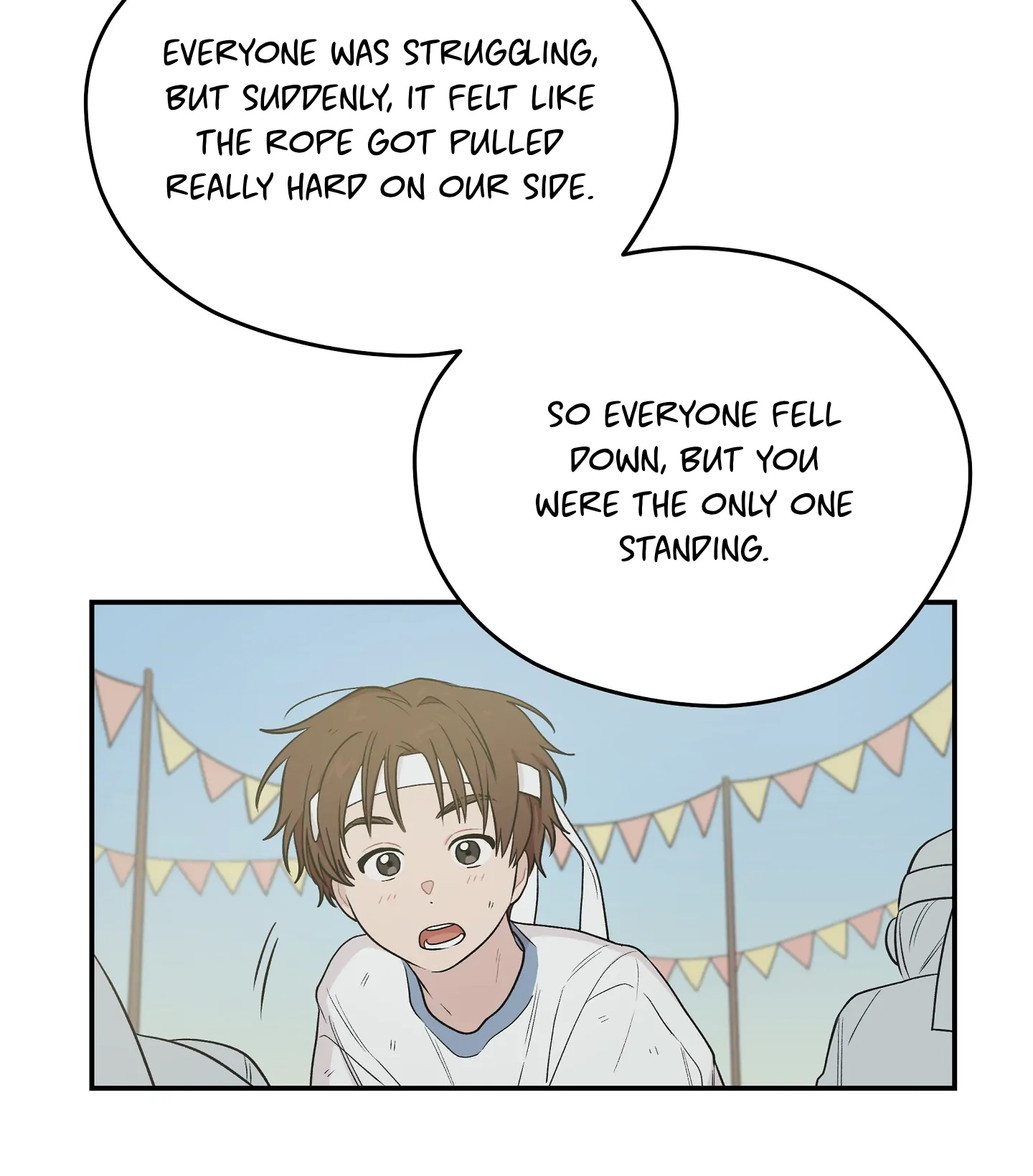 Emergency! Youth Record Book - Chapter 11 manhwa