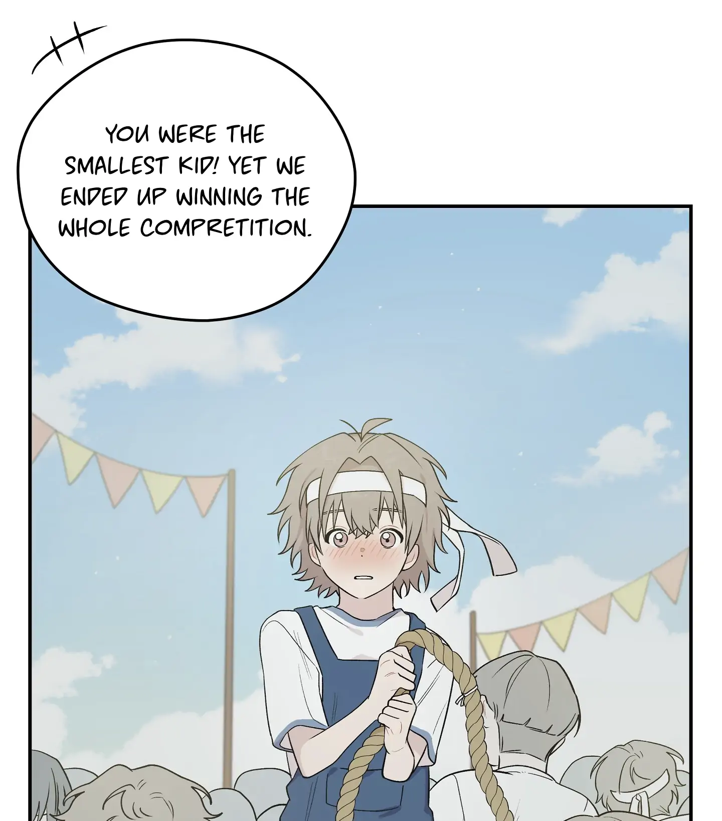 Emergency! Youth Record Book - Chapter 11 manhwa