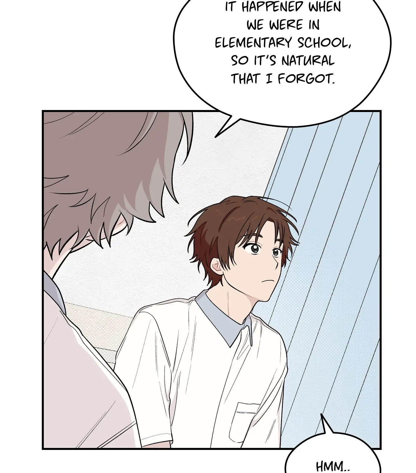 Emergency! Youth Record Book - Chapter 11 manhwa