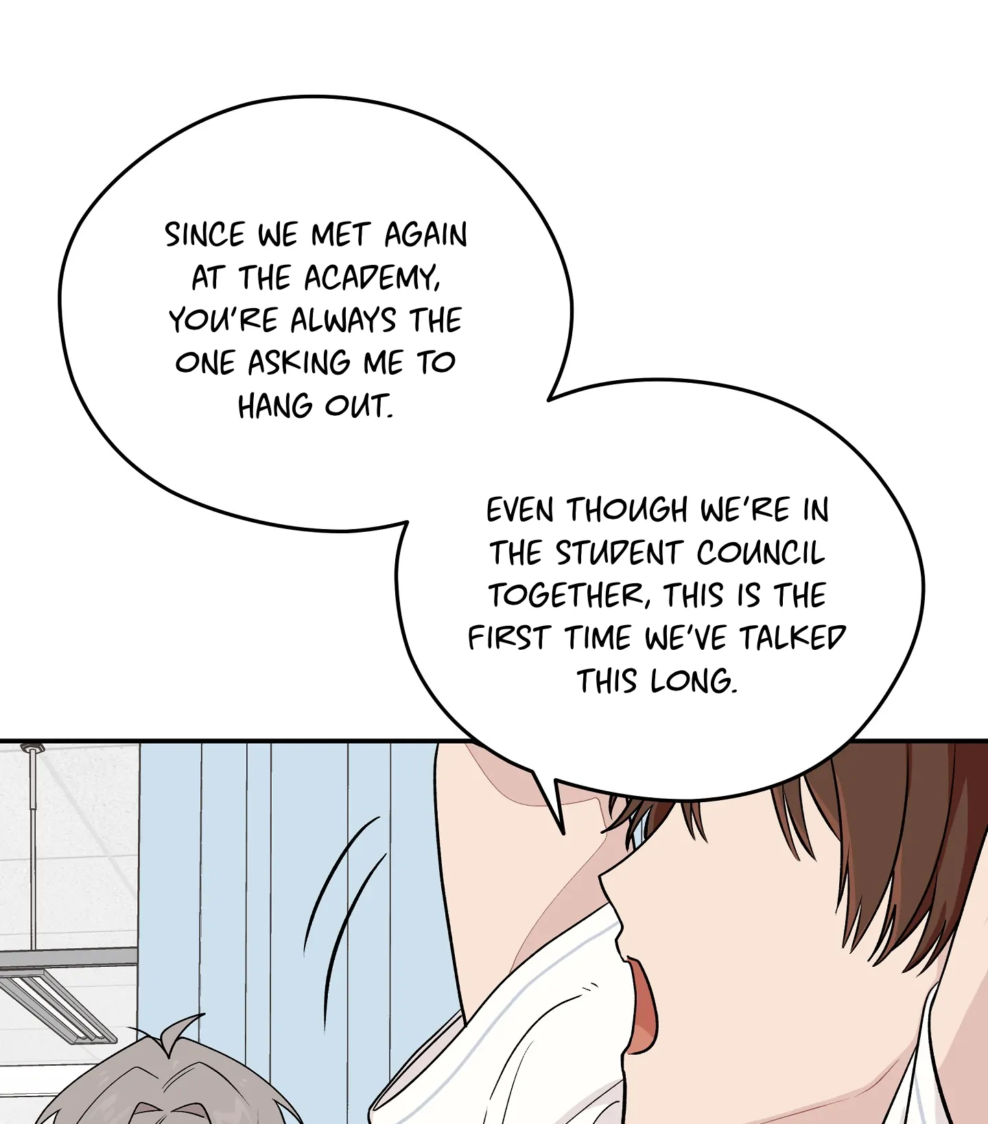Emergency! Youth Record Book - Chapter 11 manhwa