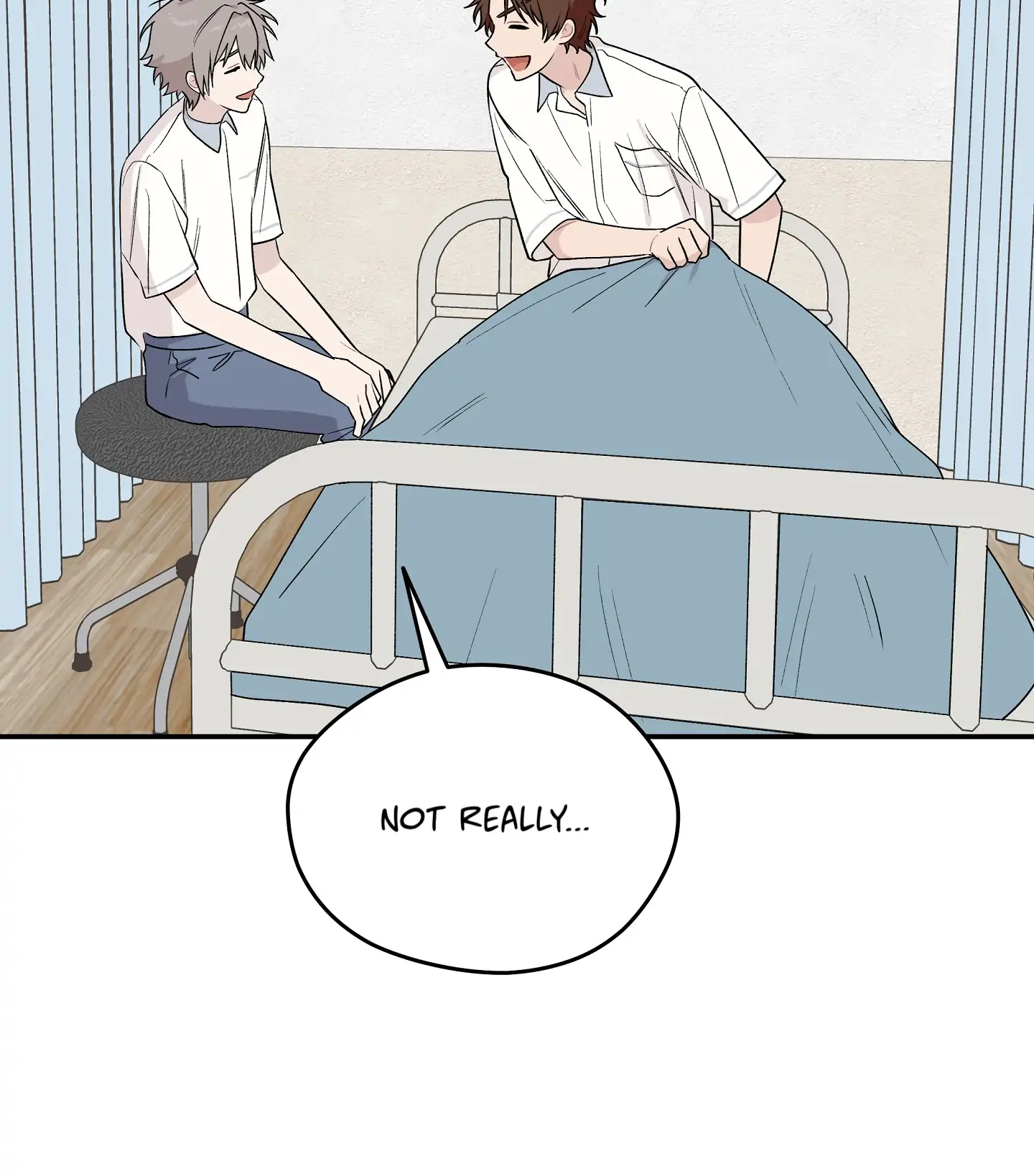 Emergency! Youth Record Book - Chapter 11 manhwa