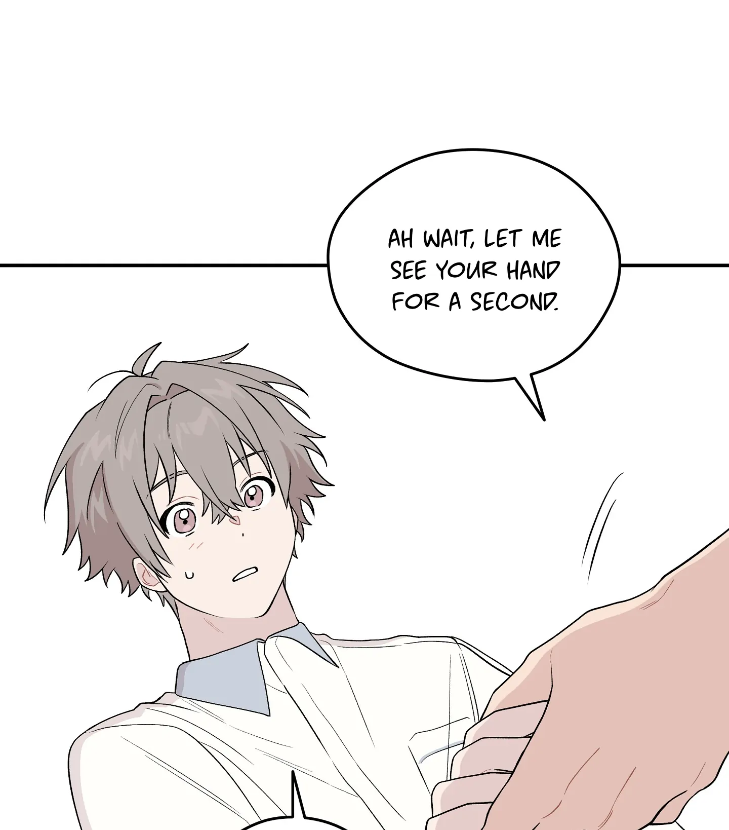 Emergency! Youth Record Book - Chapter 11 manhwa