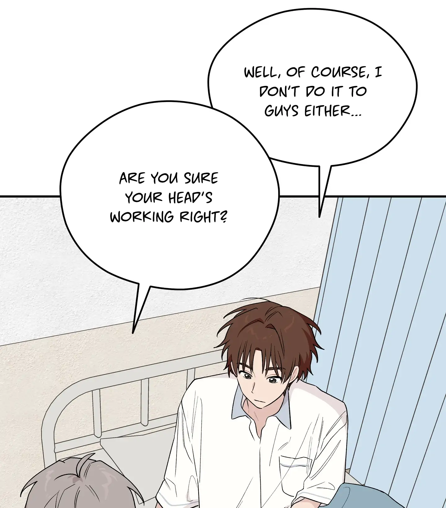 Emergency! Youth Record Book - Chapter 11 manhwa