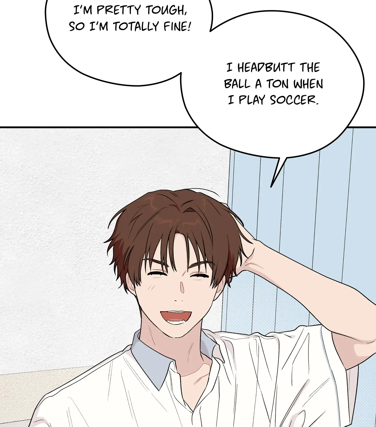 Emergency! Youth Record Book - Chapter 11 manhwa