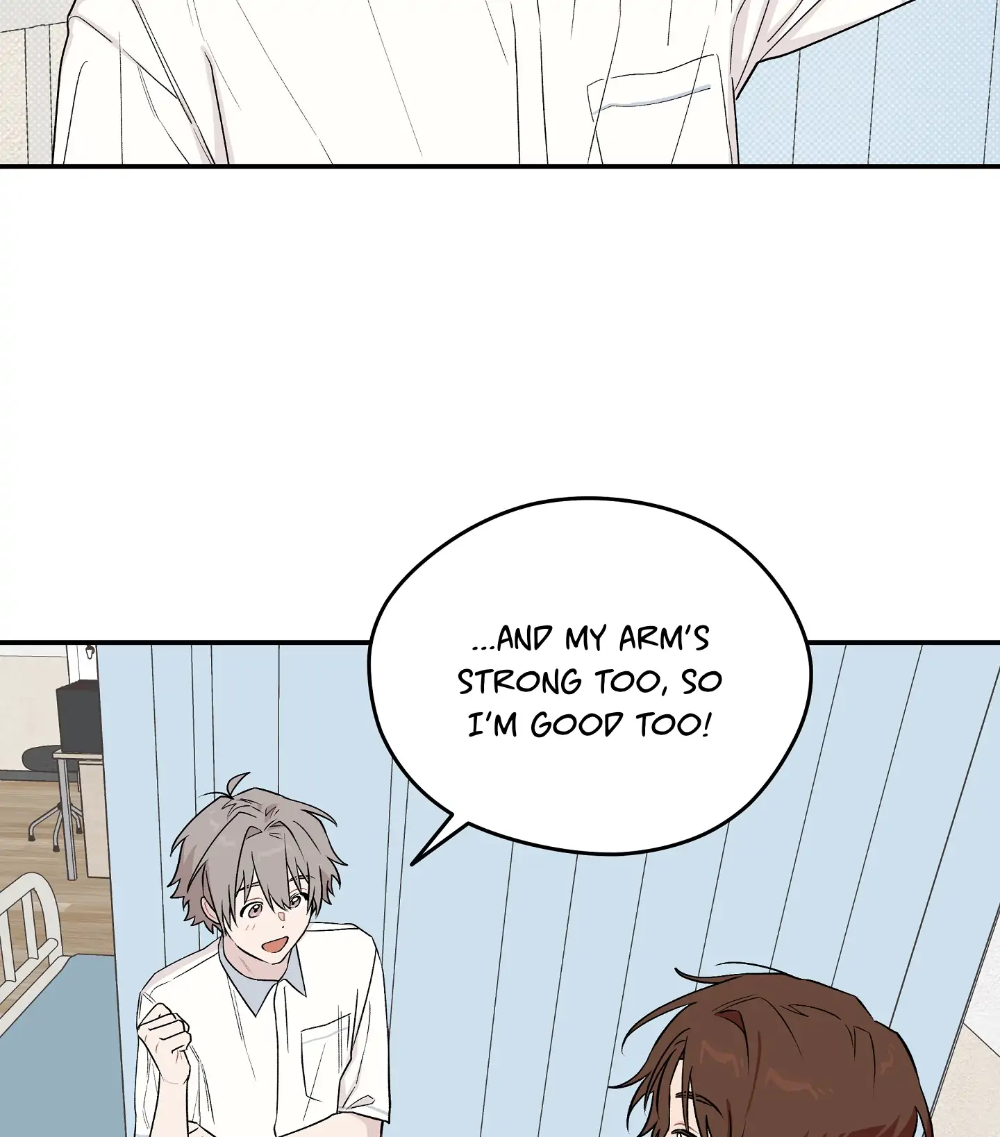 Emergency! Youth Record Book - Chapter 11 manhwa