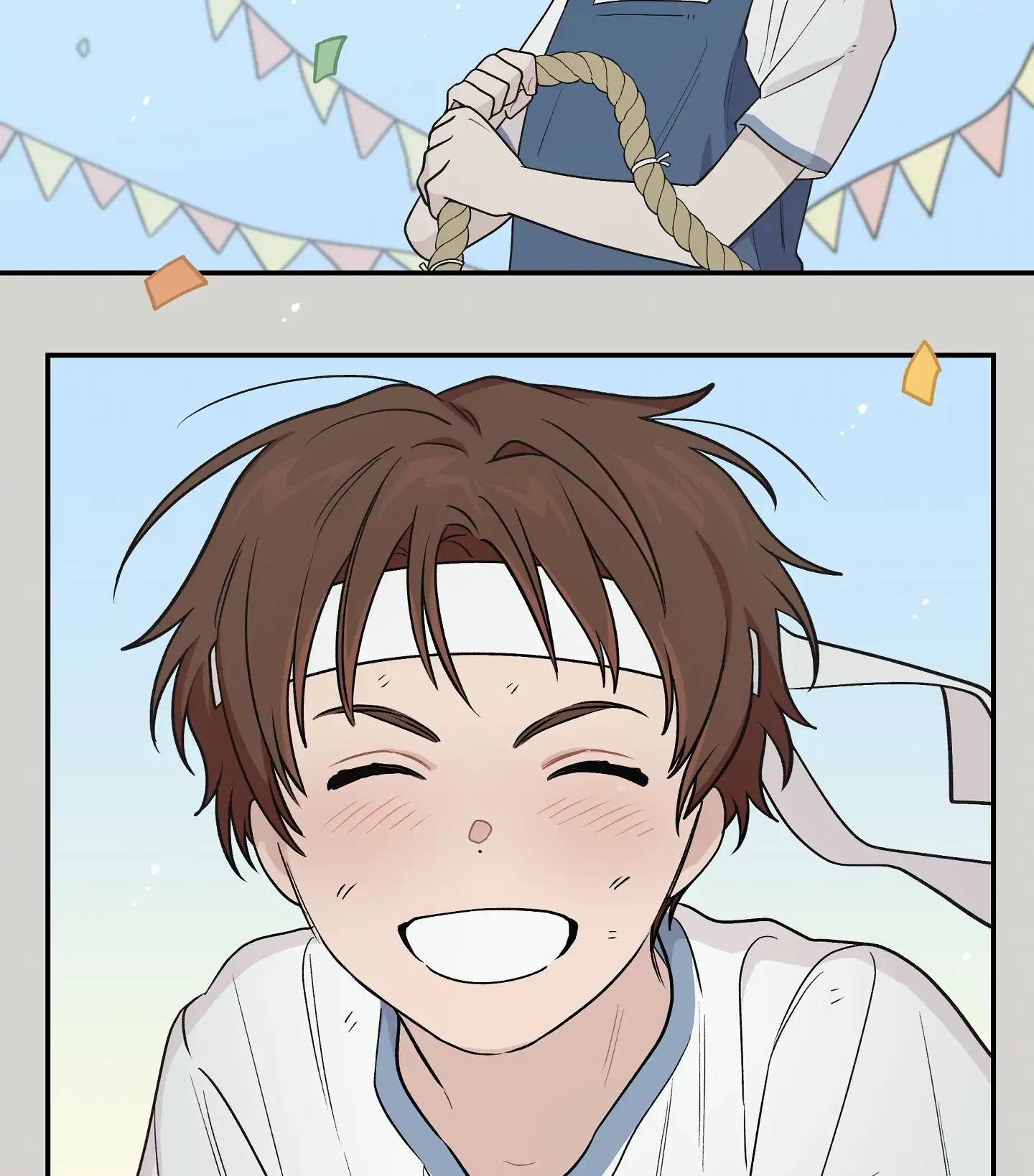 Emergency! Youth Record Book - Chapter 11 manhwa