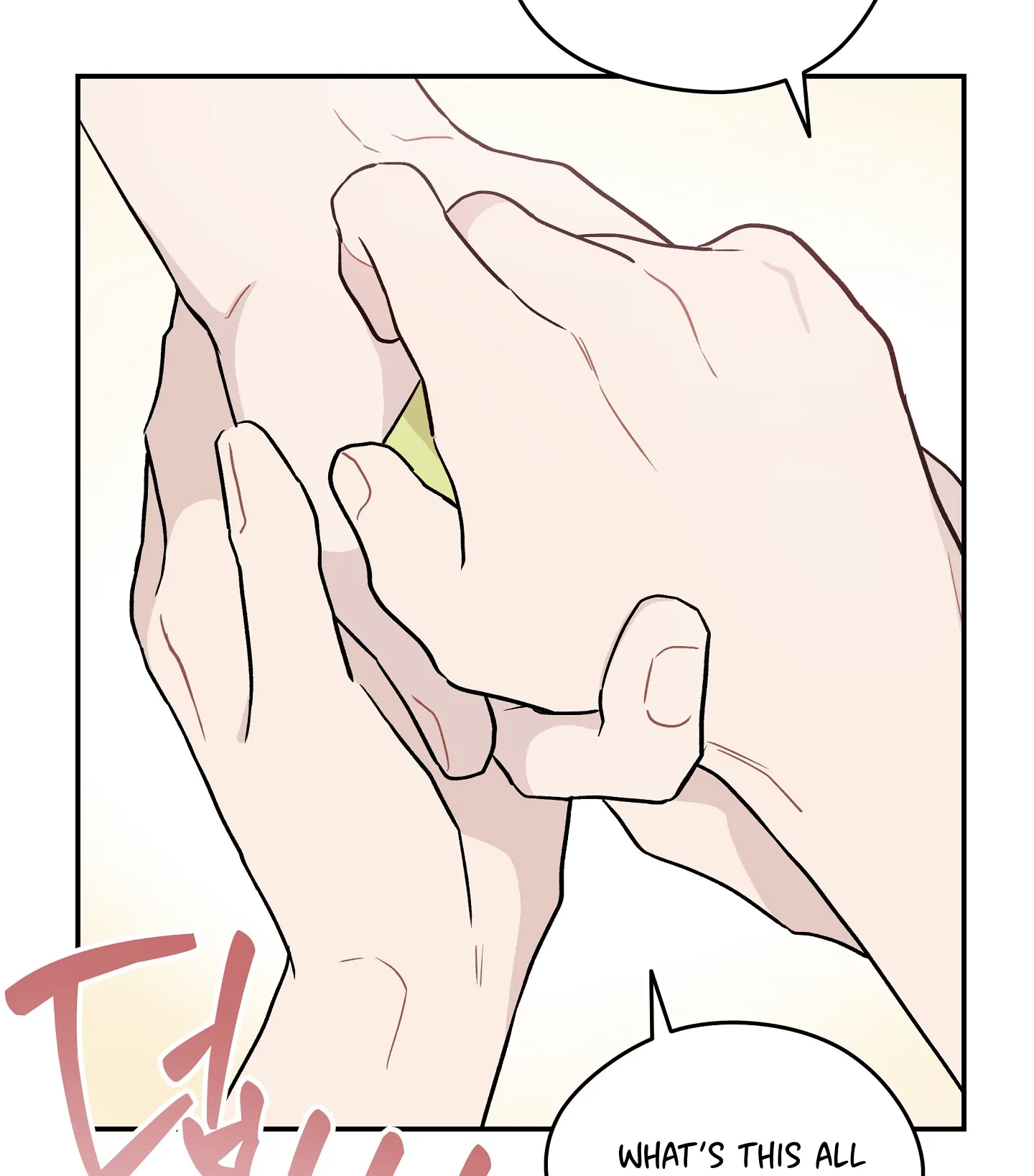 Emergency! Youth Record Book - Chapter 12 manhwa