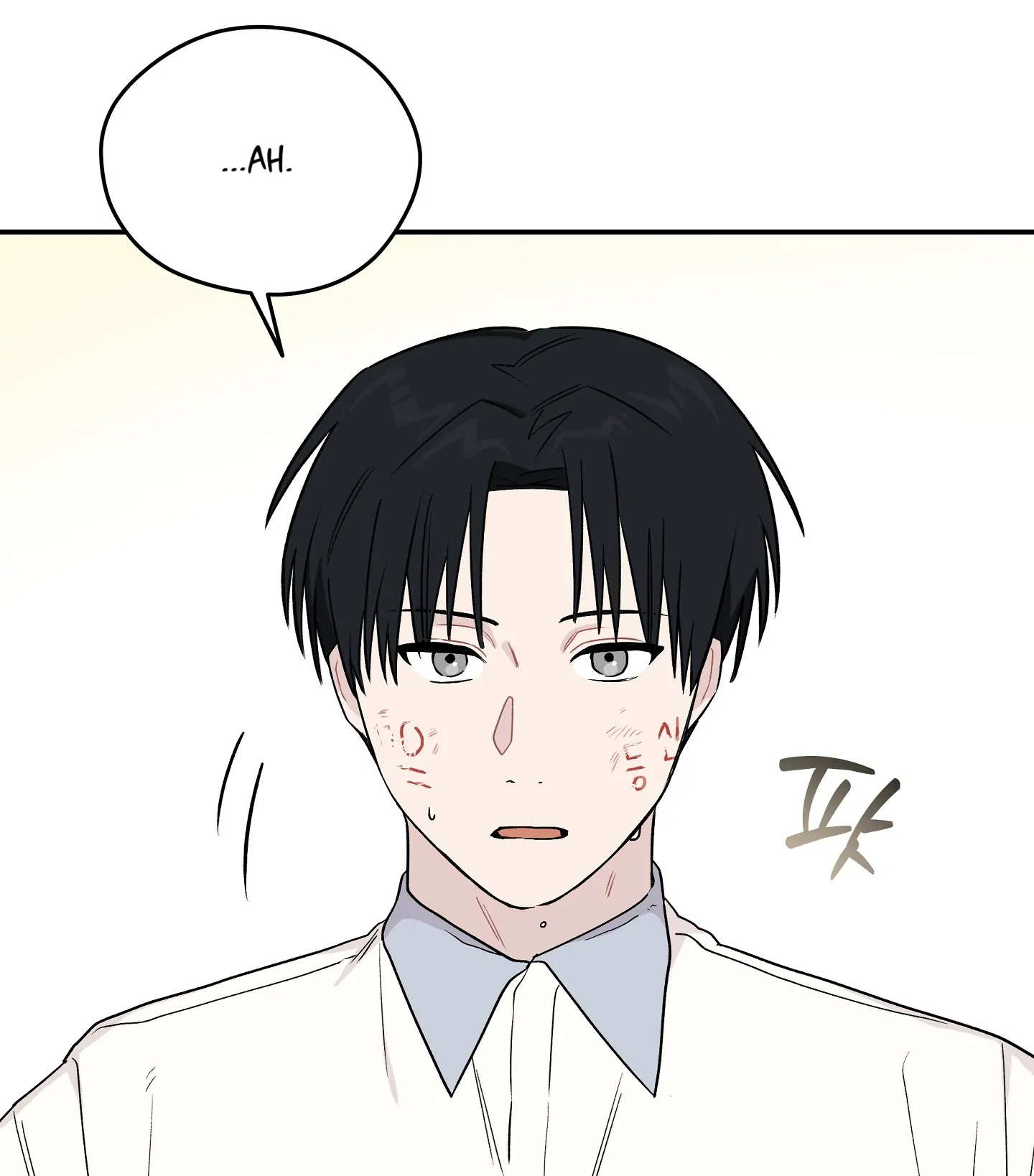 Emergency! Youth Record Book - Chapter 12 manhwa
